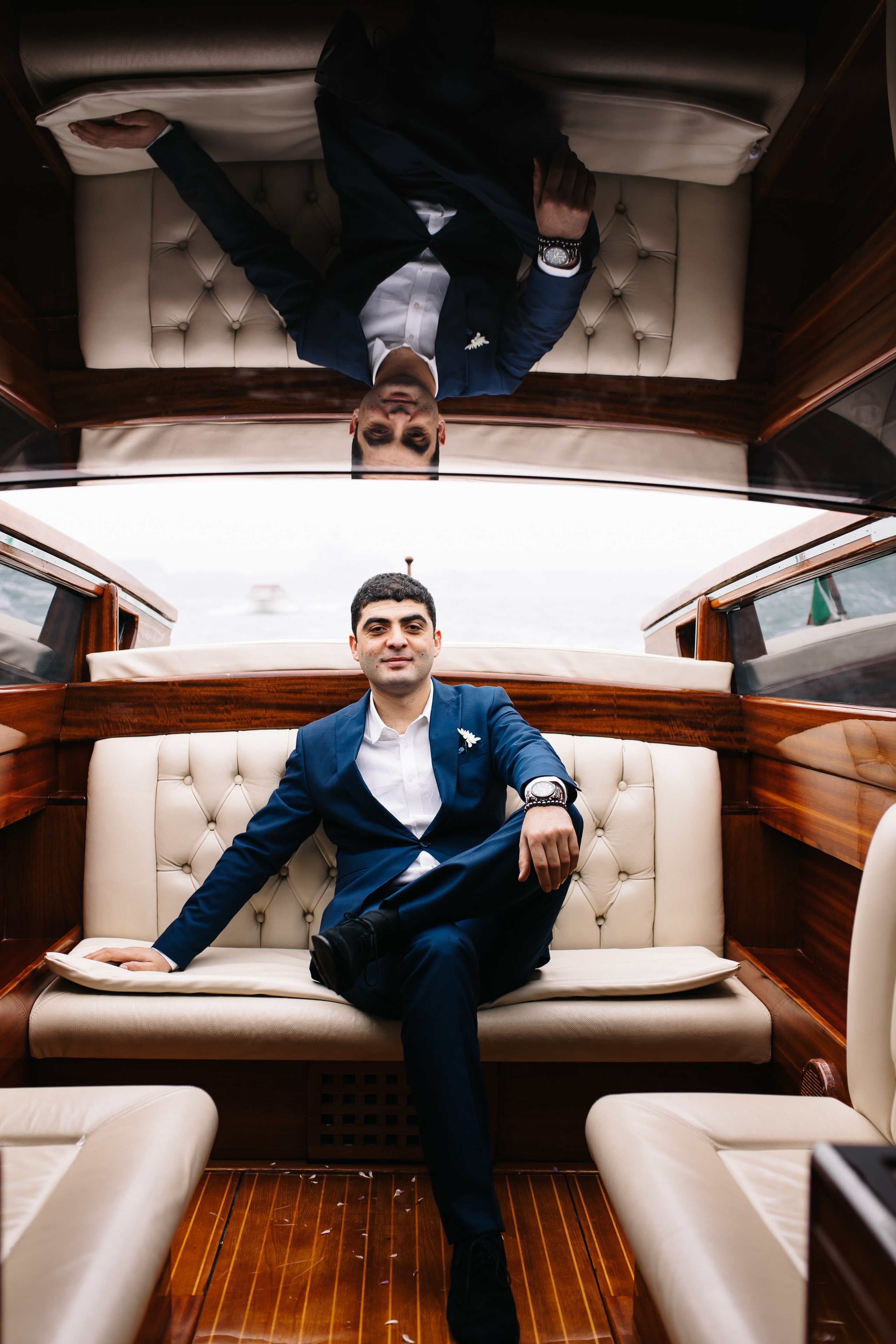 Sergio & Gayane. Armenian Wedding in Venice