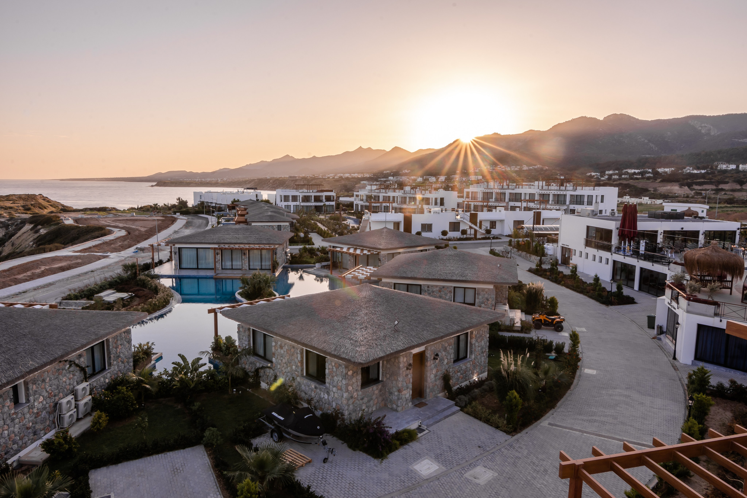 Real Estate Media. Professional portrait photographer in Los Angeles | Axenia Haritonova