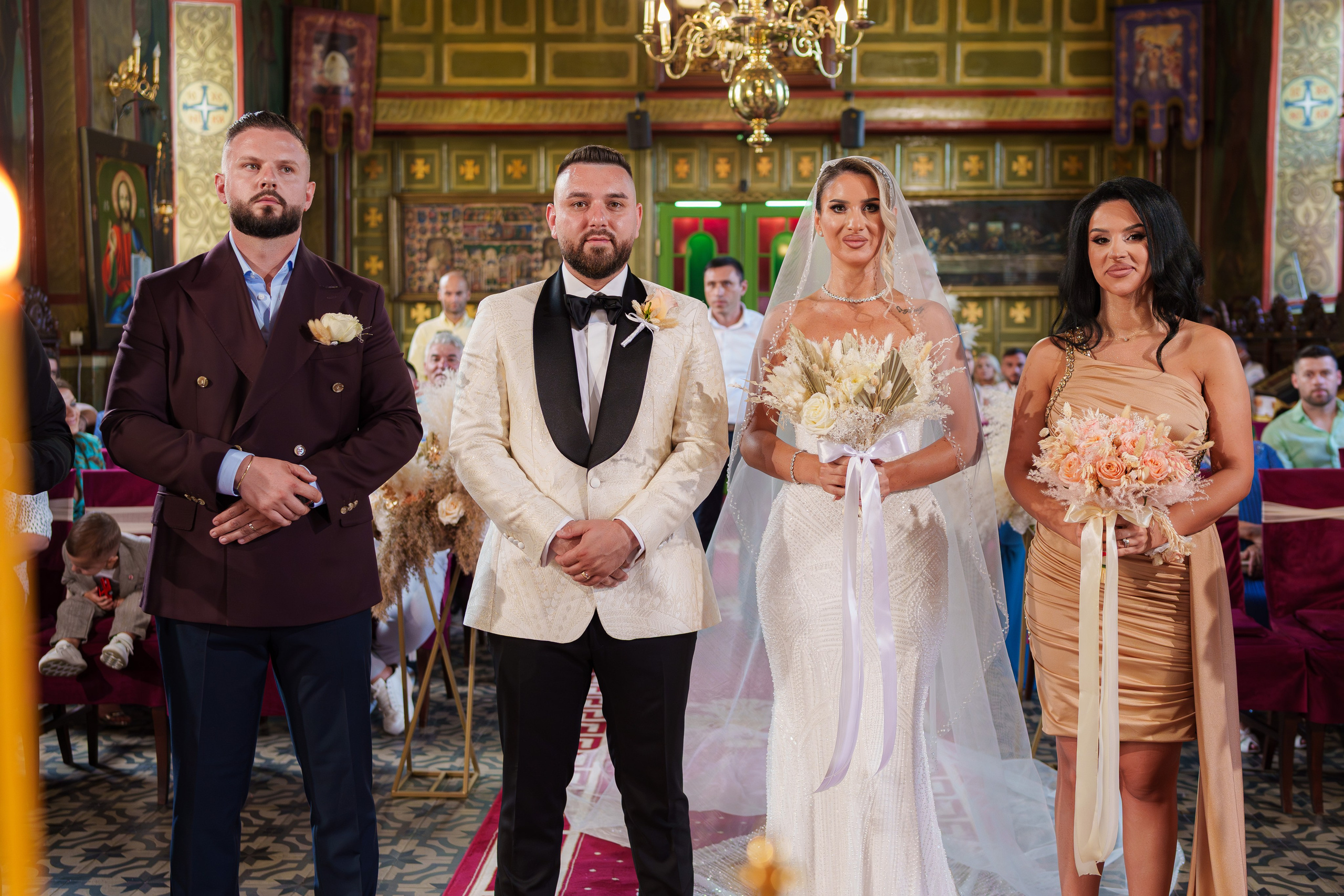 Mihaela & Octavian. B|P Weddings - Fotograf & Videograf - București||0730017811