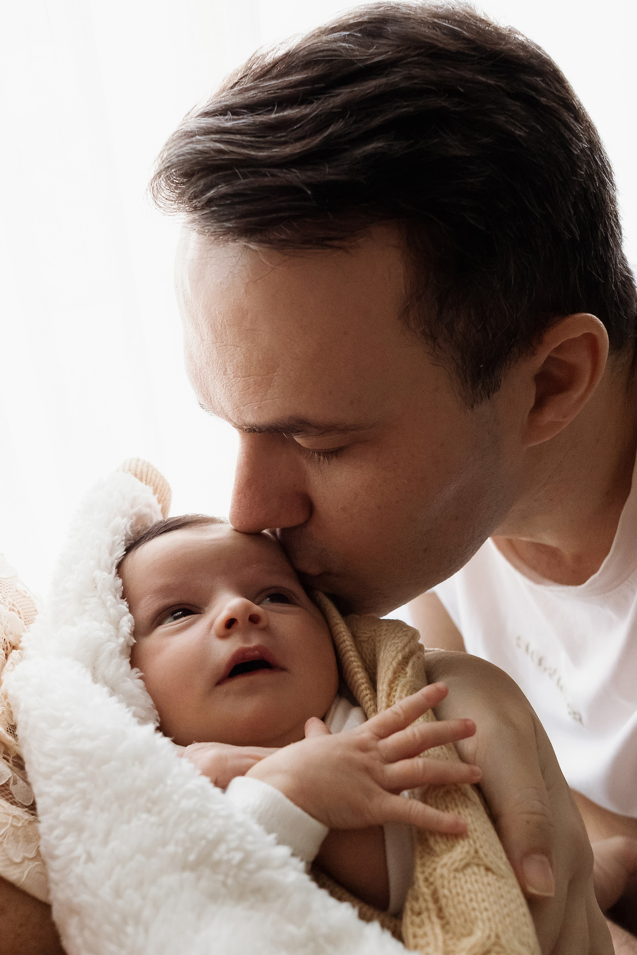 Acompanhamento de bebê