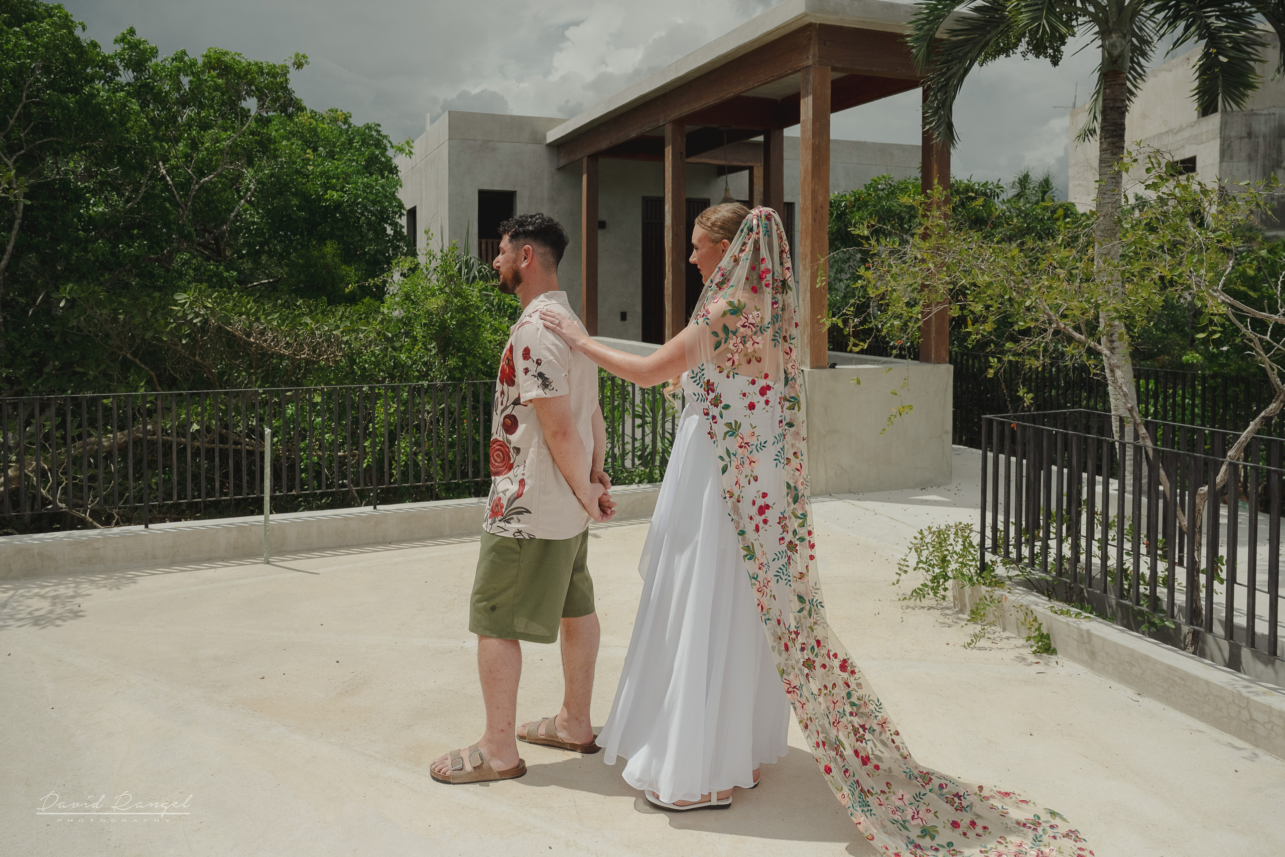 Destination Wedding in Tulum, Mexico. Destination wedding photographer based in Cancun and Riviera Maya with service worldwide