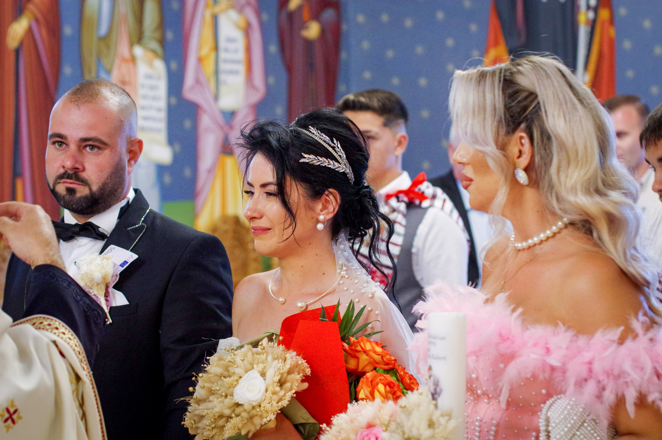 NUNTA ADRIAN & DENISA. PETRU BYZO - family and children photographer in ROMANIA