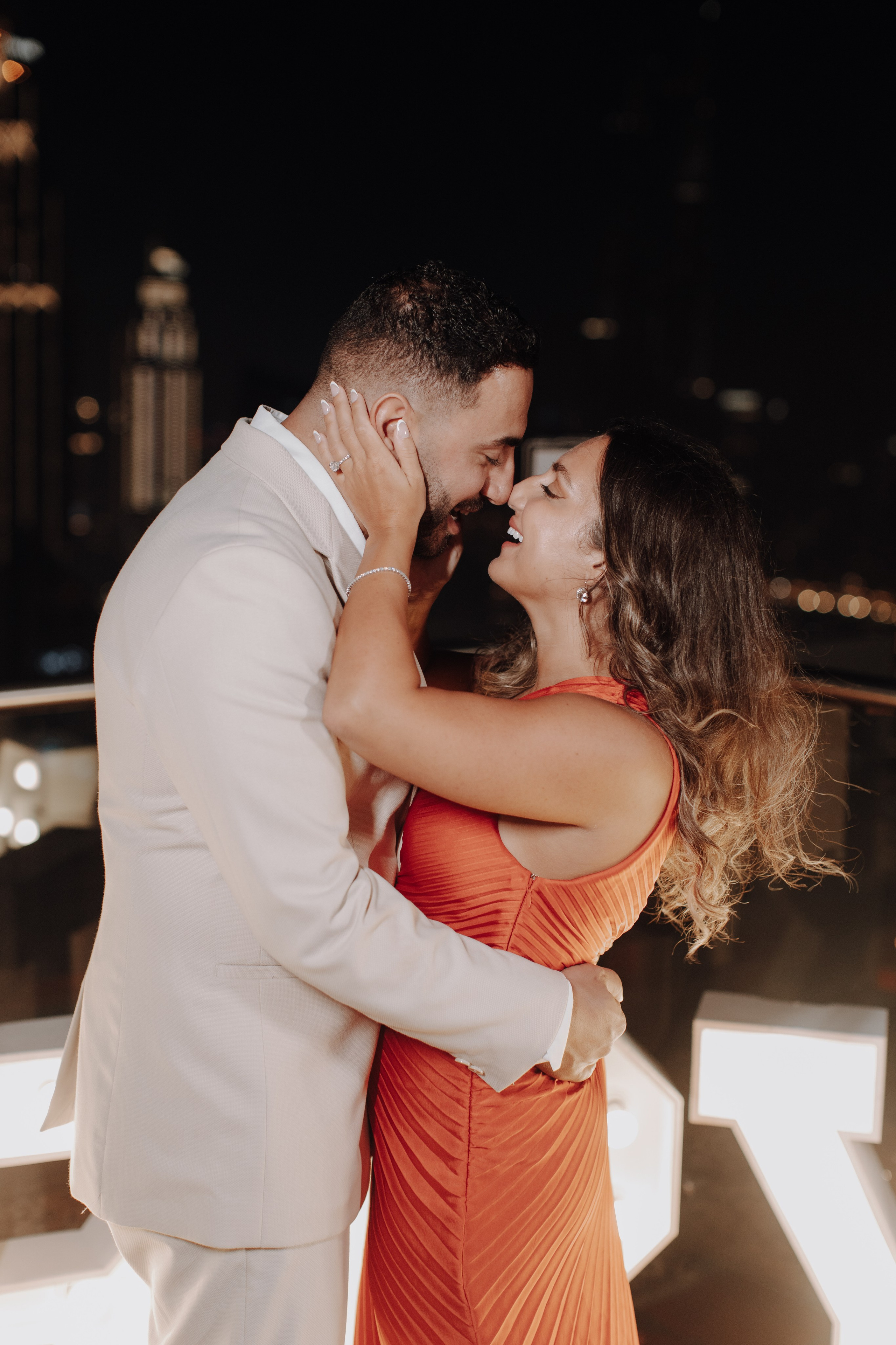 Sara & Rami Proposal