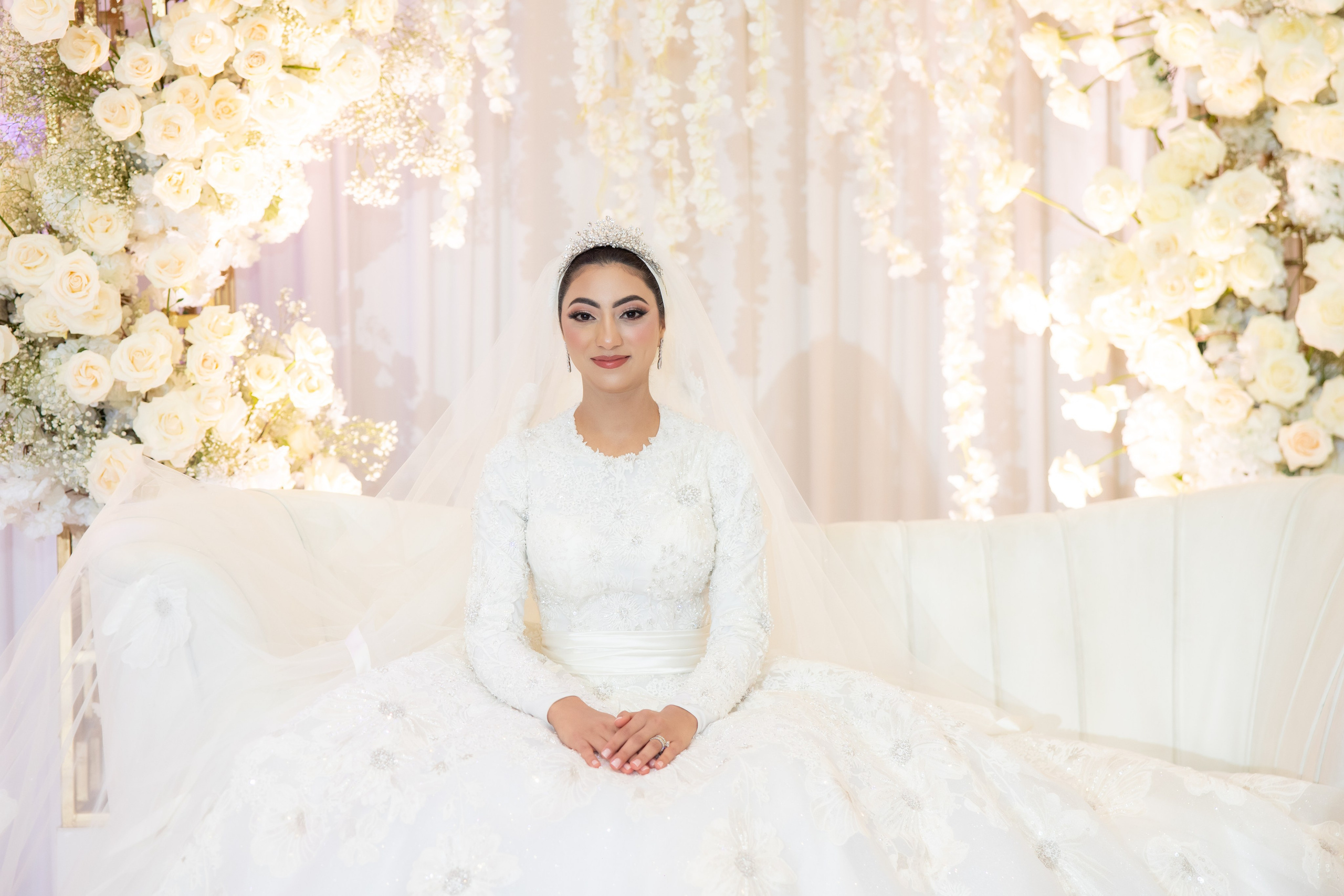 Sameh & Marah, The Legacy Castle. Wedding Photo & Video