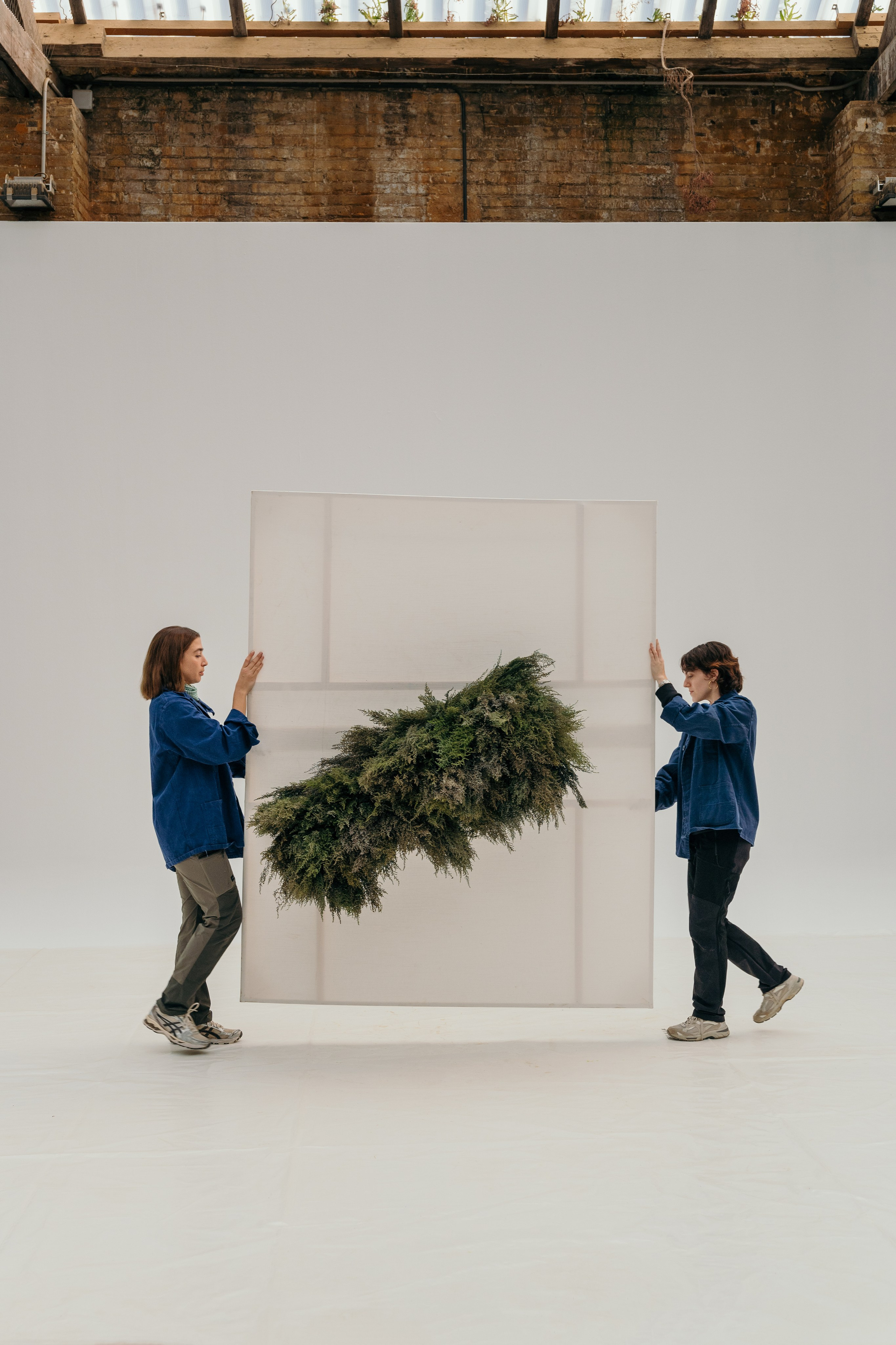 Art Direction: Flowers by&nbsp;Bornay Photography: Fabrizio Colque