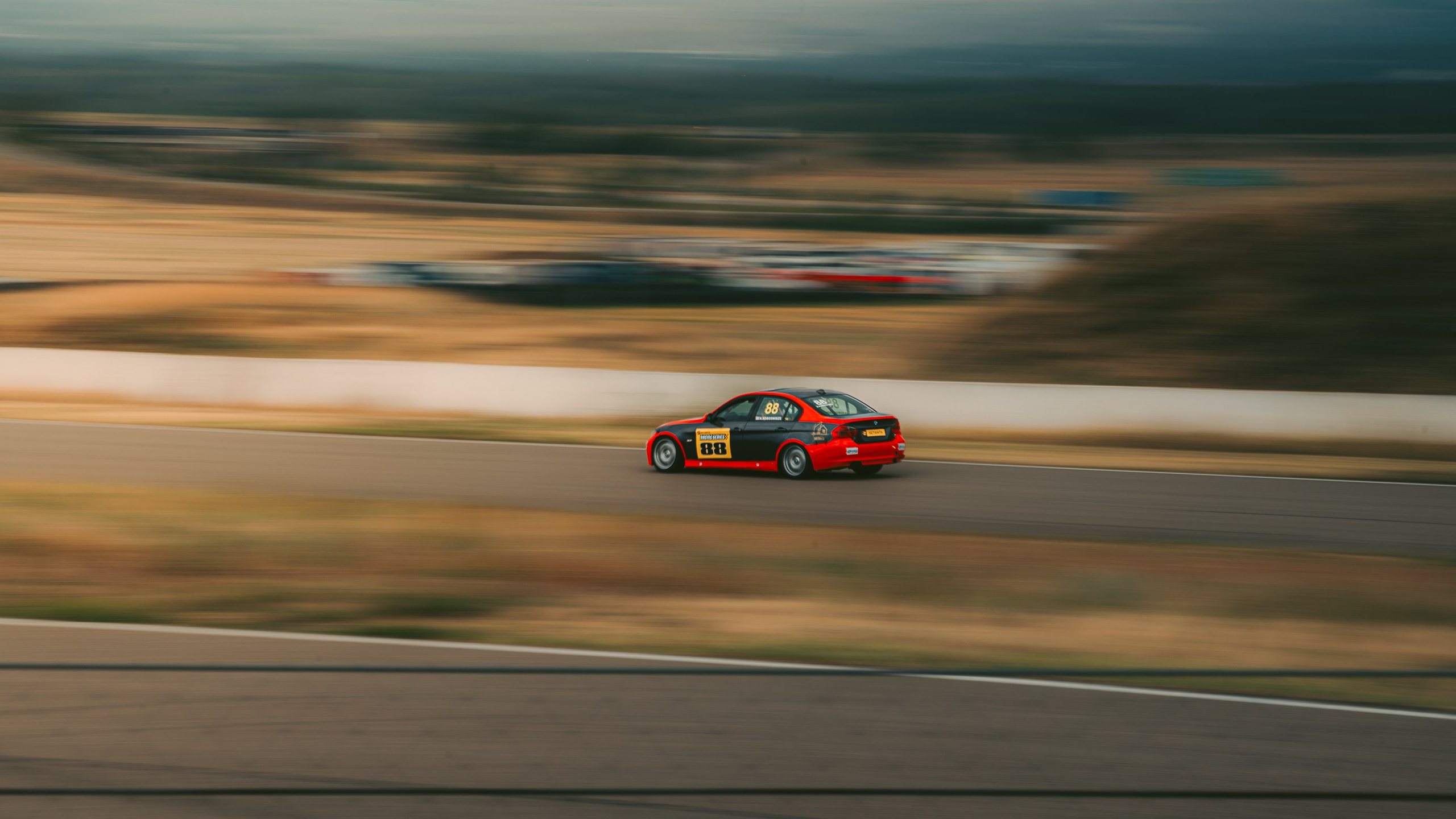 Circuit Race
