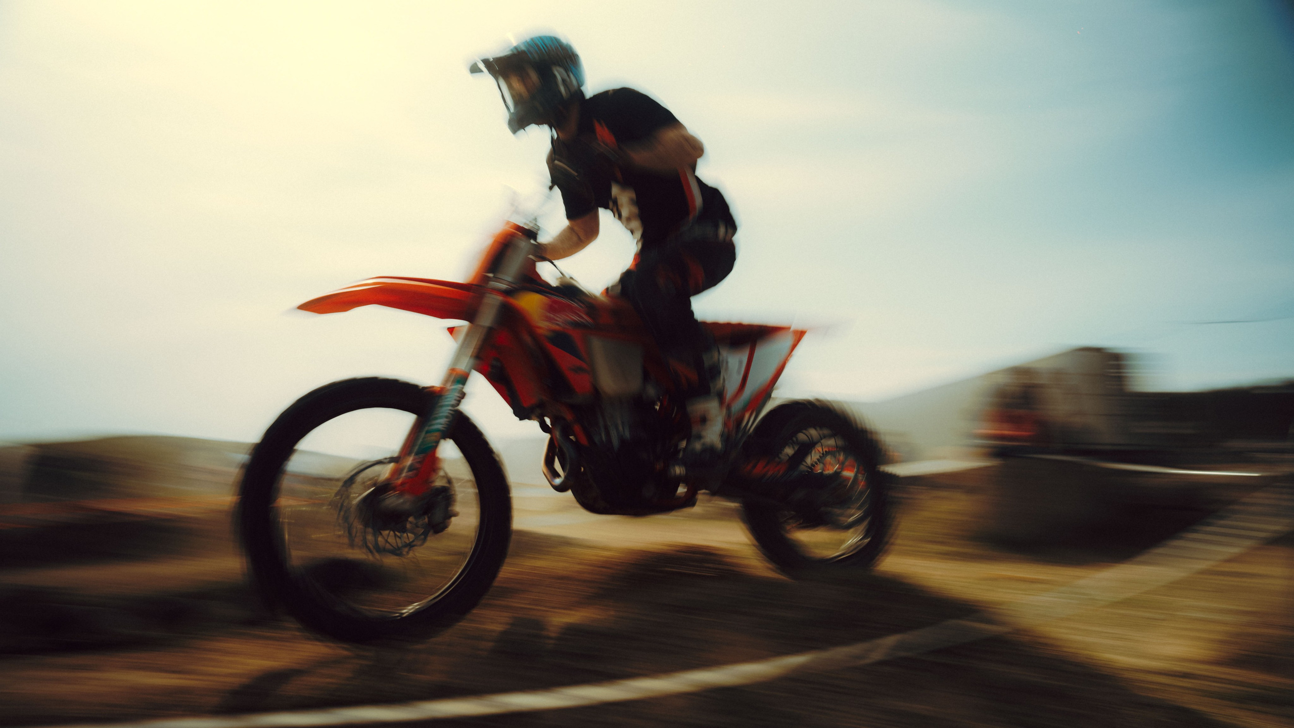 ENDURO. Merabi Eminashvili