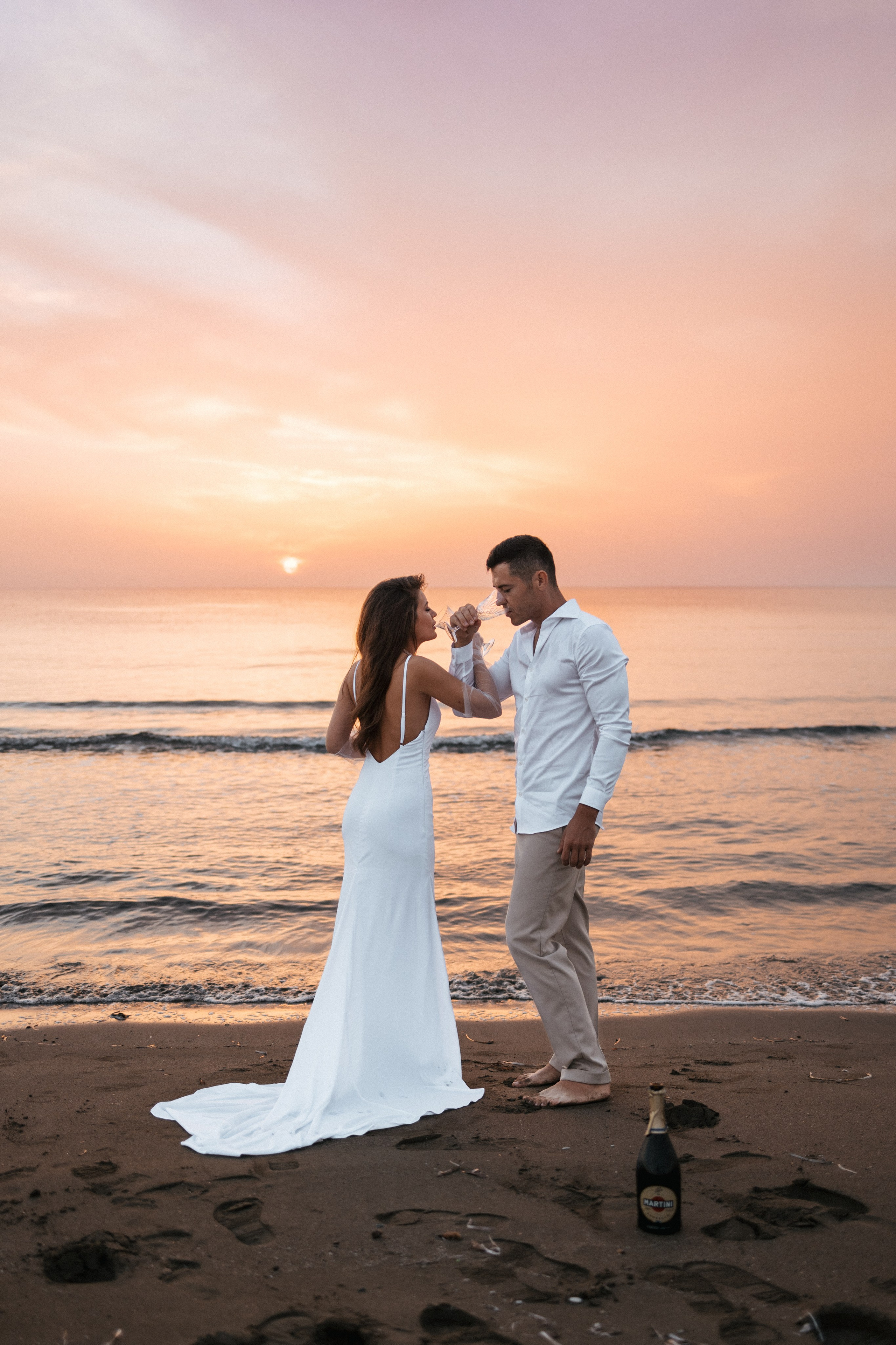 Irina & Victor. Photographer Alina Sparrow
