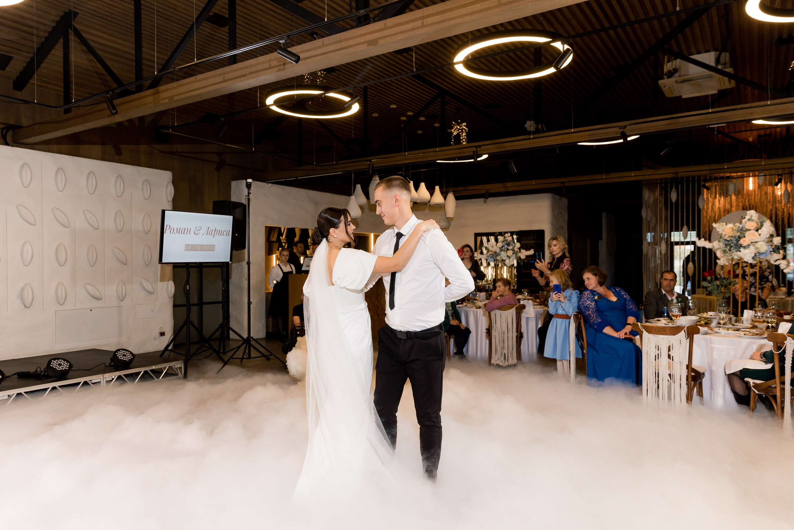 Лариса та Роман. Ірина Терещук