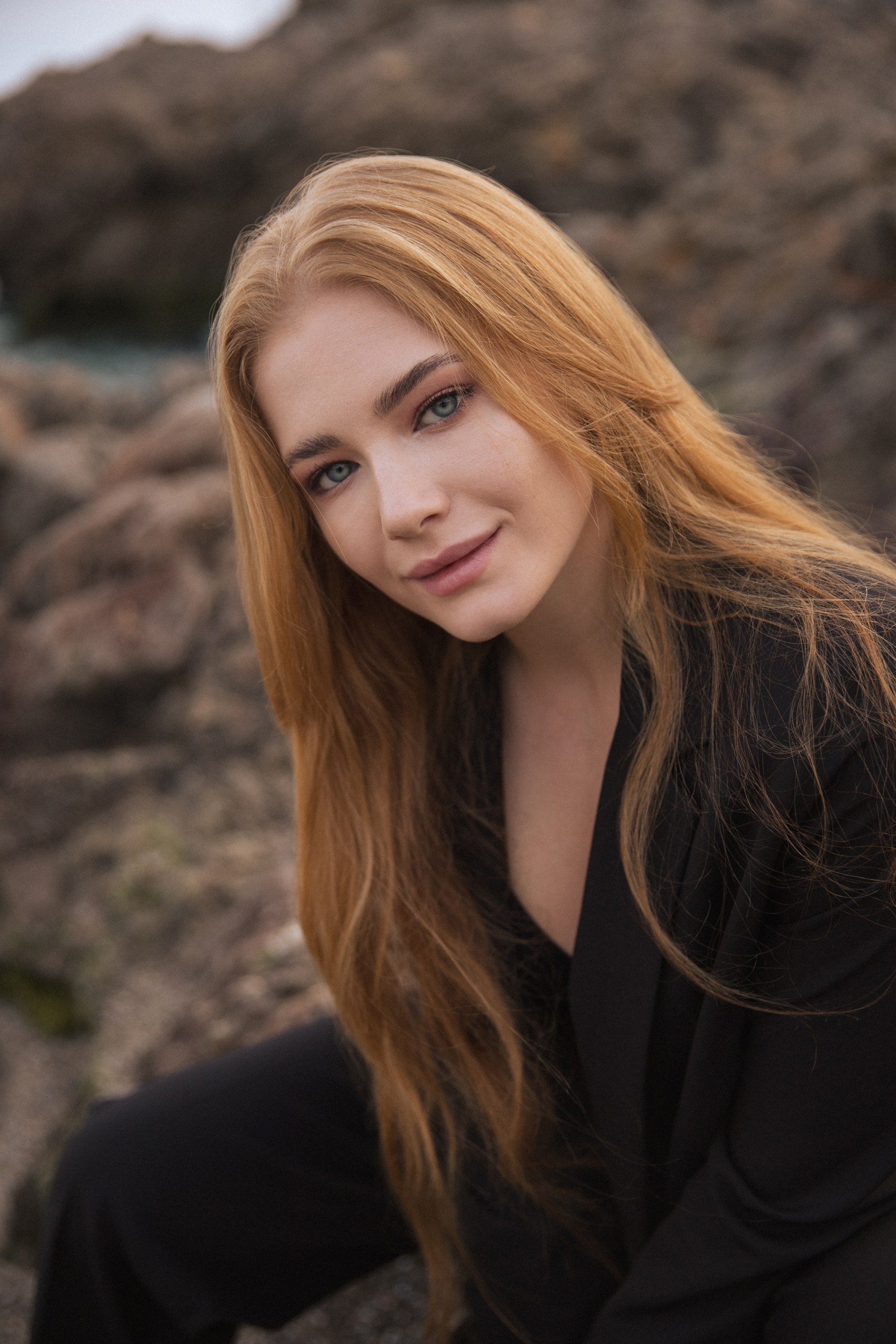 Personal. Fotógrafa en Barcelona Sitges Kateryna Shelkovnikova