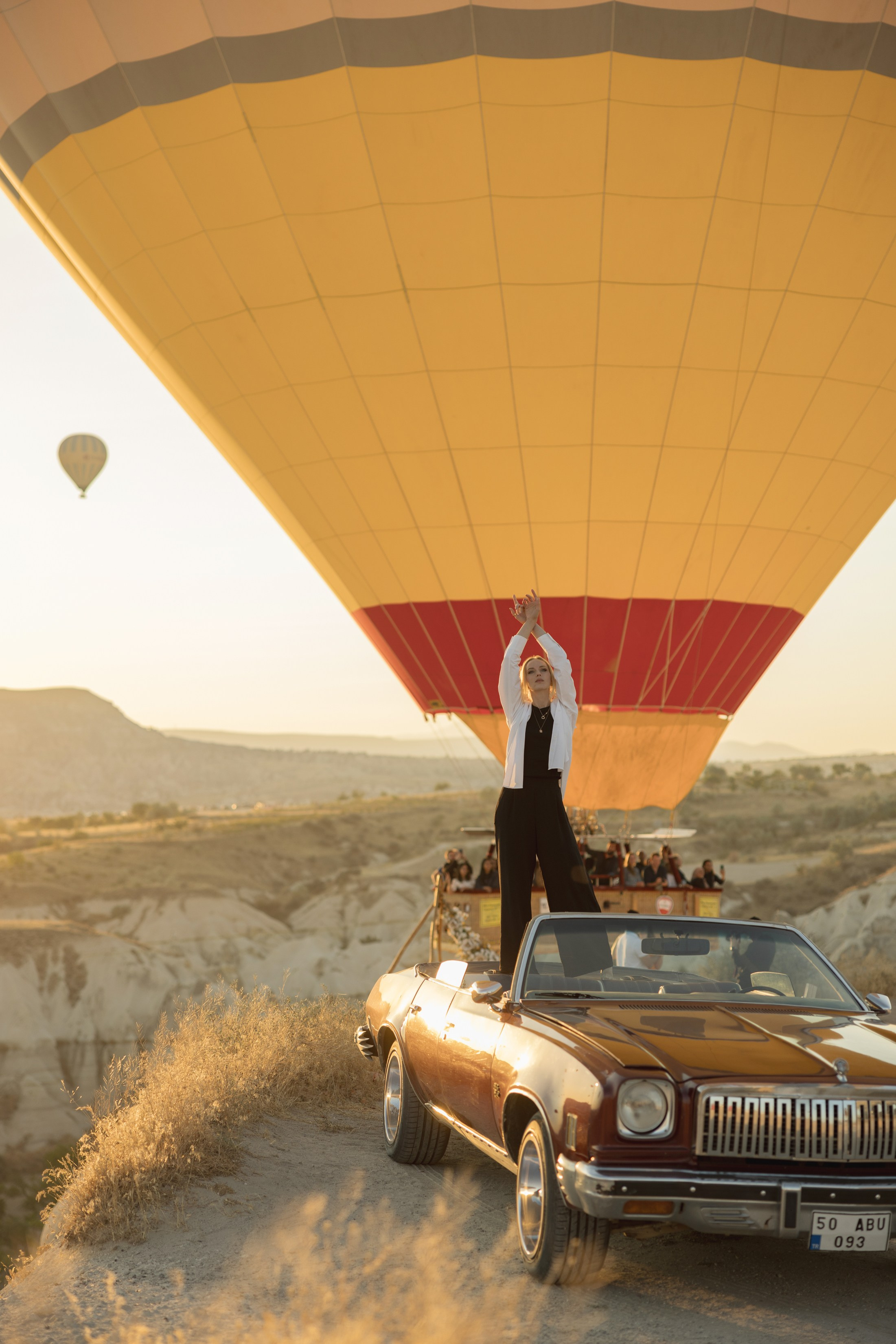 Andrey & Anastasiya. Фотограф в Каппадокии / Julia Ganch