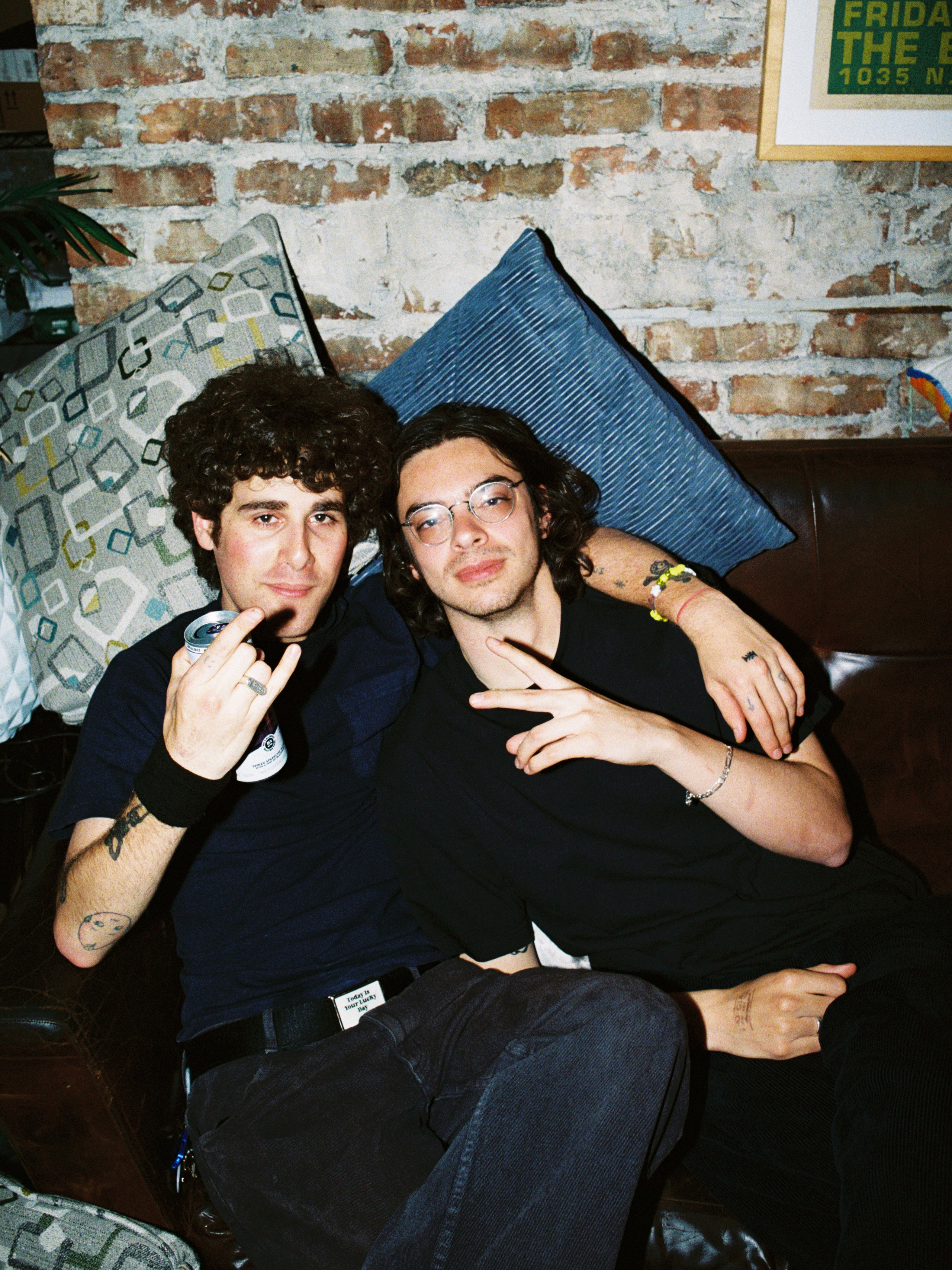 BEHIND THE SCENES. 35mm Photography by Brad Zgonena based in Chicago, IL