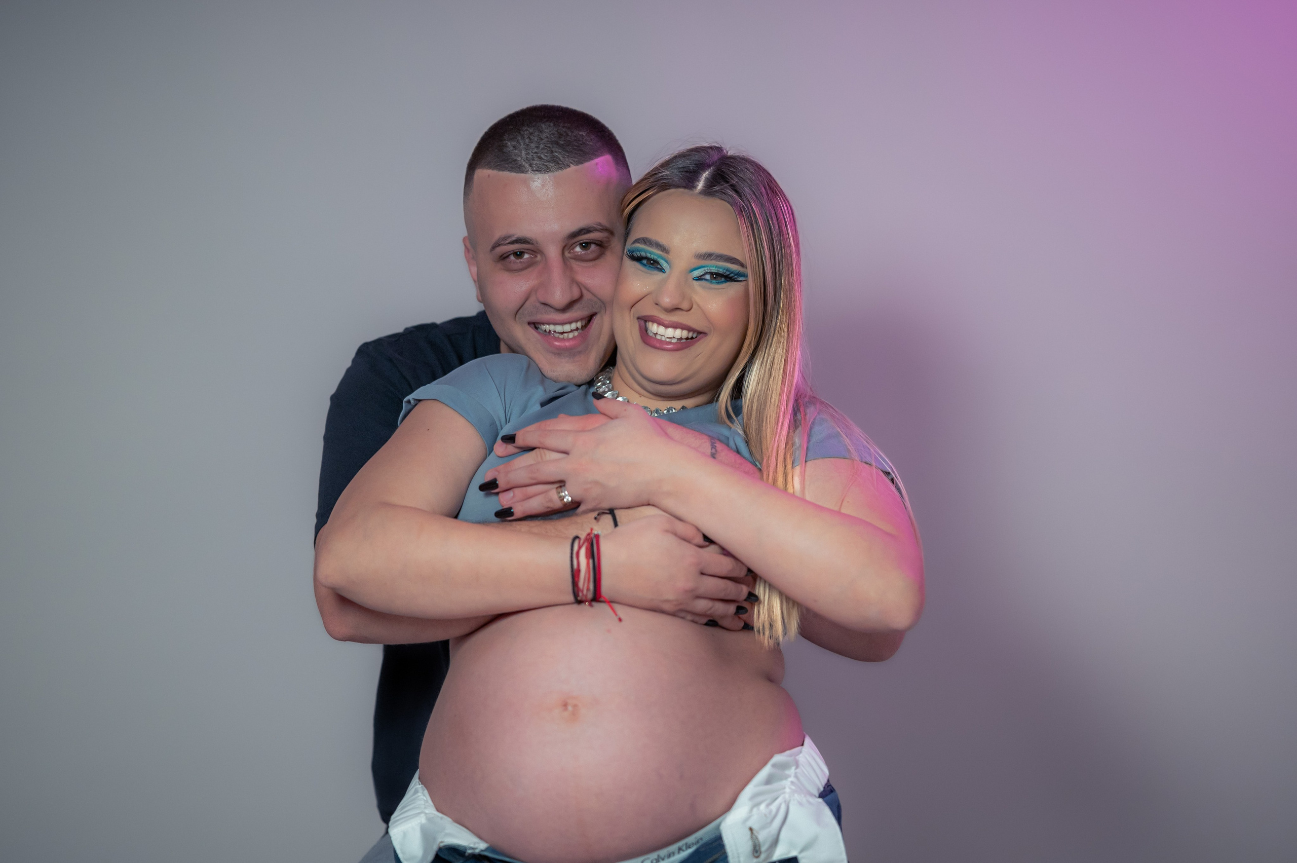 Elisa & Andrei 7 ½ luni