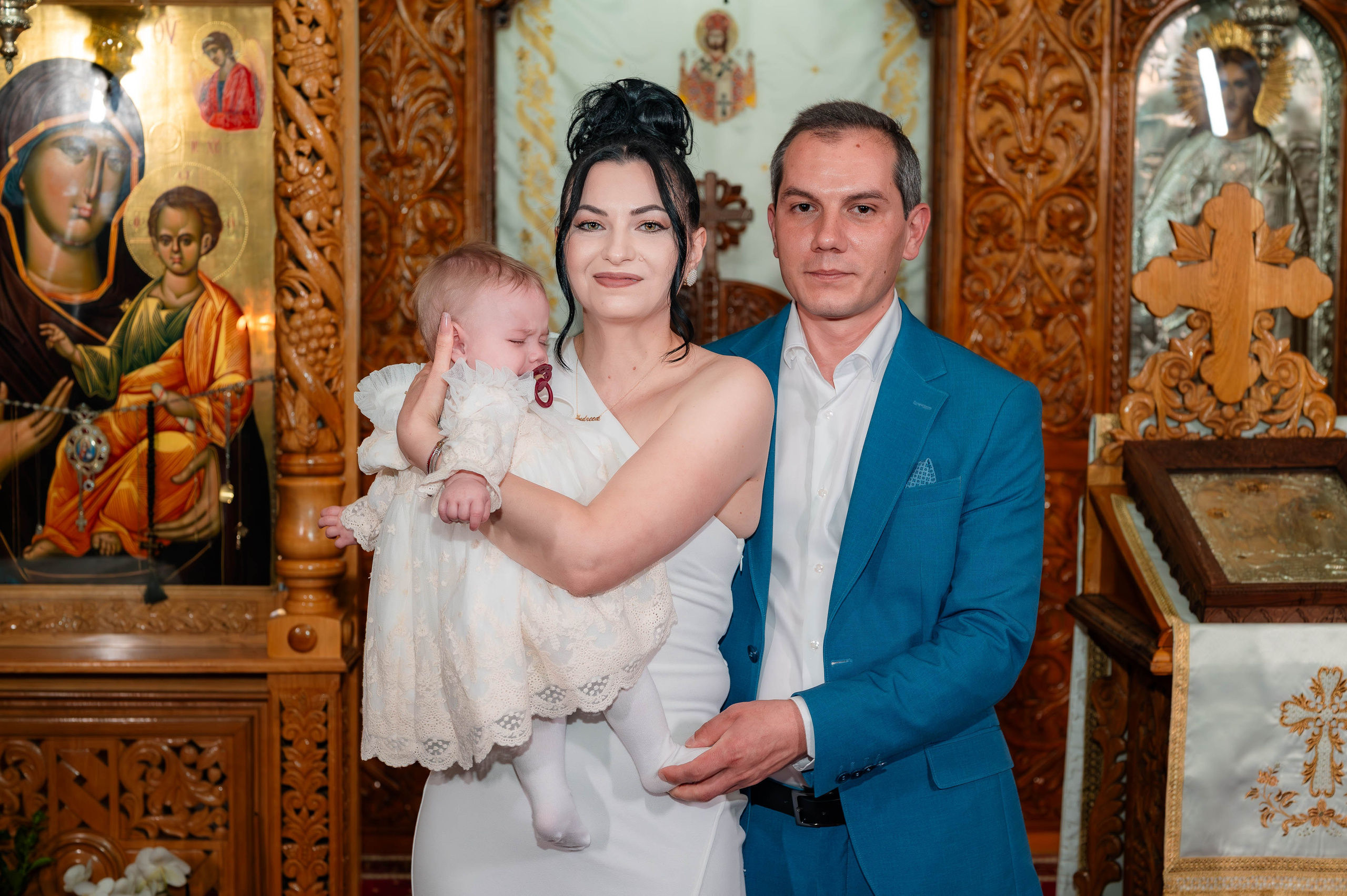 Botez Anastasia Irina