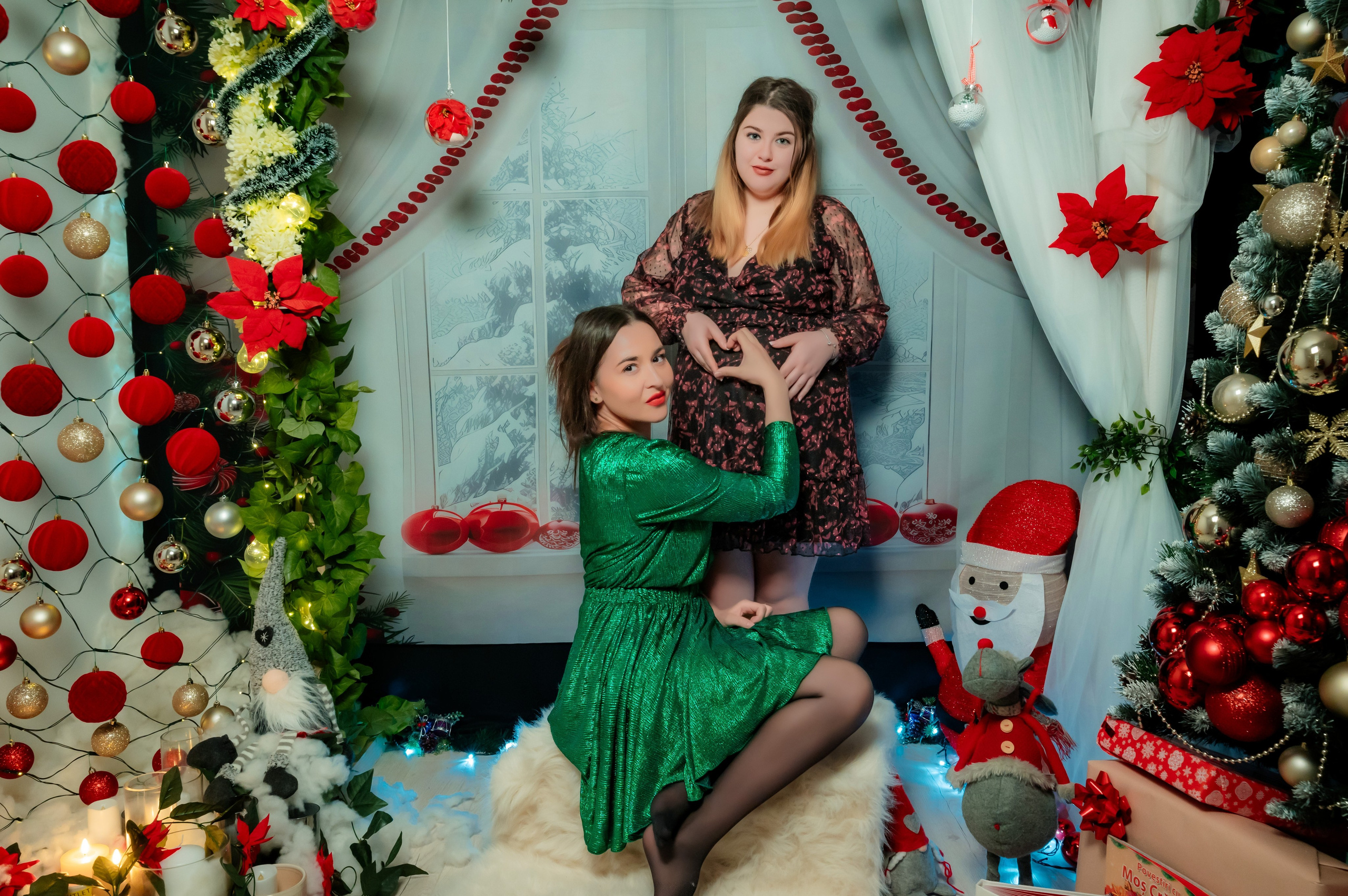 Sedinta foto Madalina & Dominic