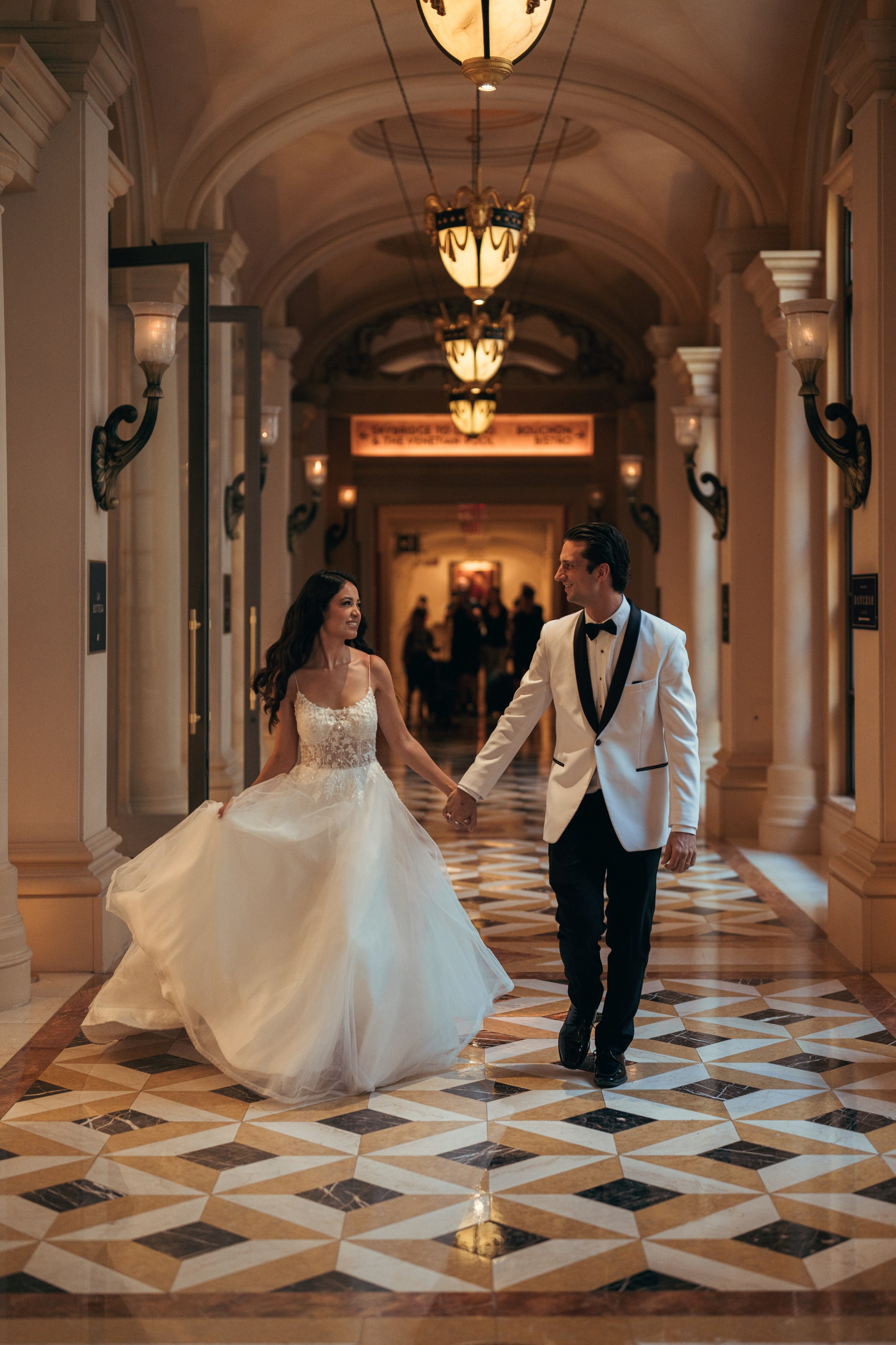 Sahamanta&Justin. Wedding & elopement photographer Viktoriya Kravtsov. Las Vegas