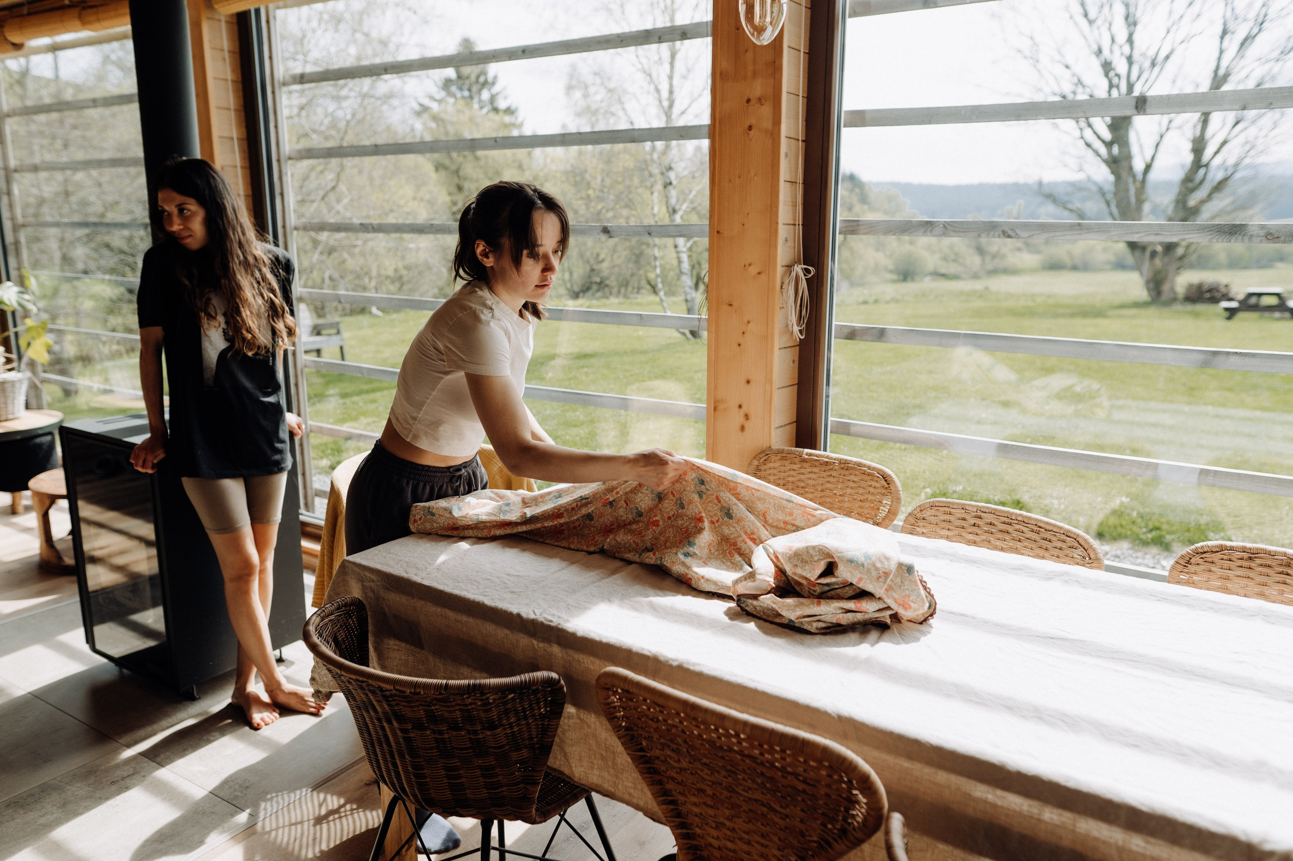 Friends. Фотограф в Праге Анна Лебедева