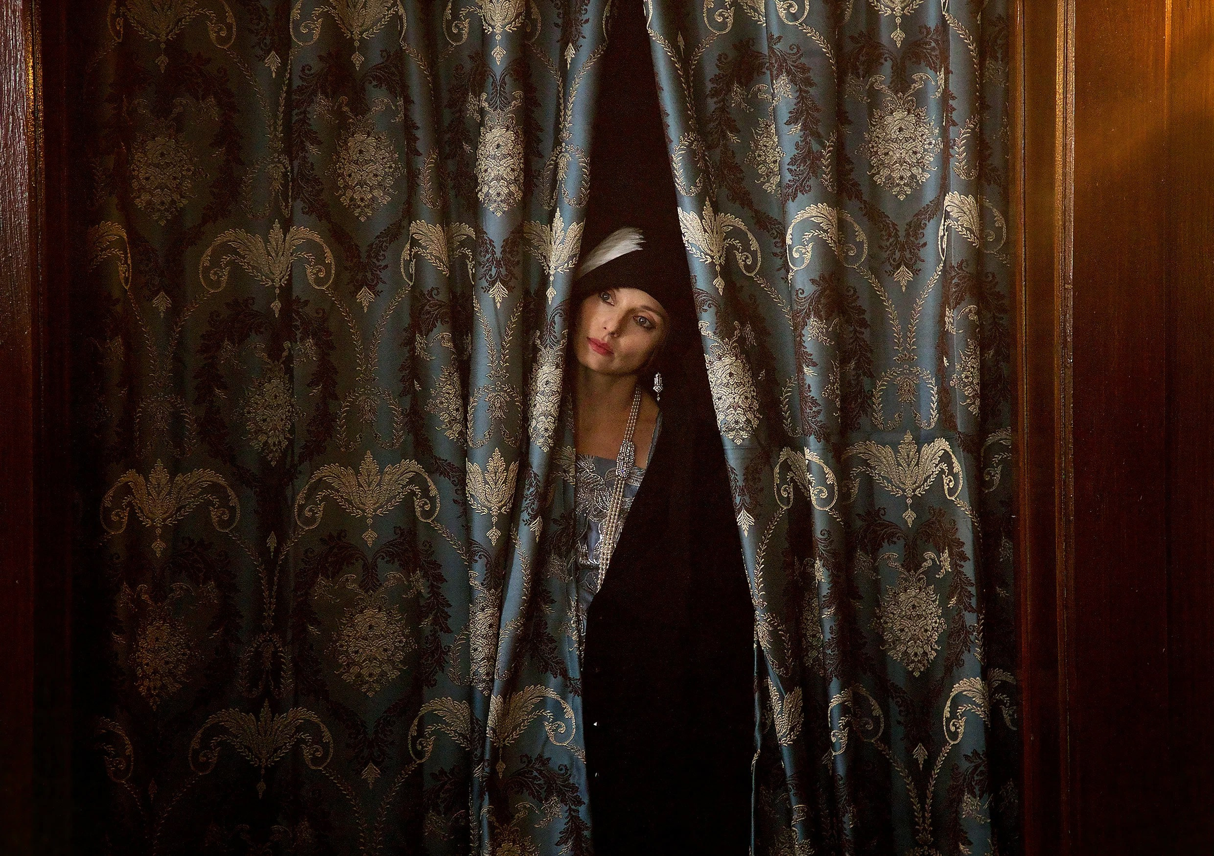 CINEMA. Kate Sergeeva photographer in Barcelona