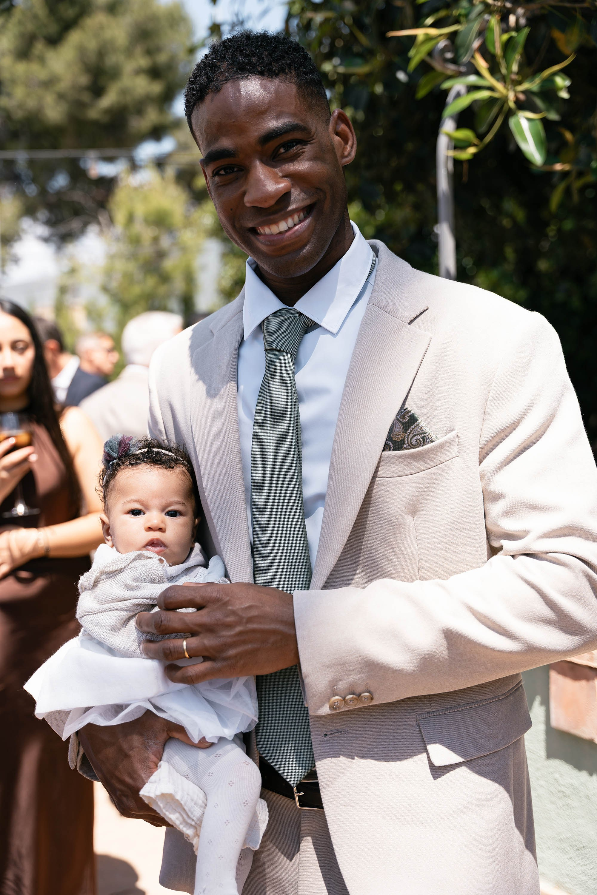 Johanna and Francesco. Destination Wedding Photographers based in Spain