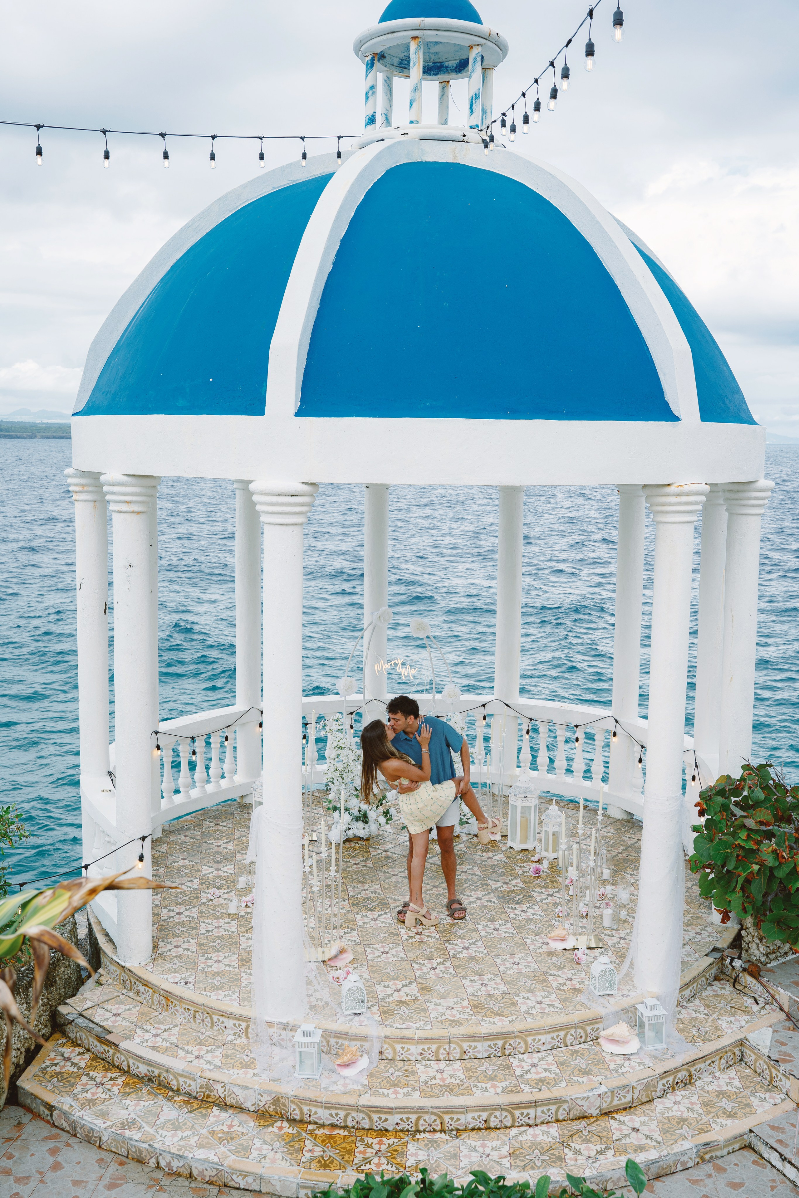 Proposal in Puerto Plata. Photographer in Puerto Plata and Santo Domingo, Dominican Republic