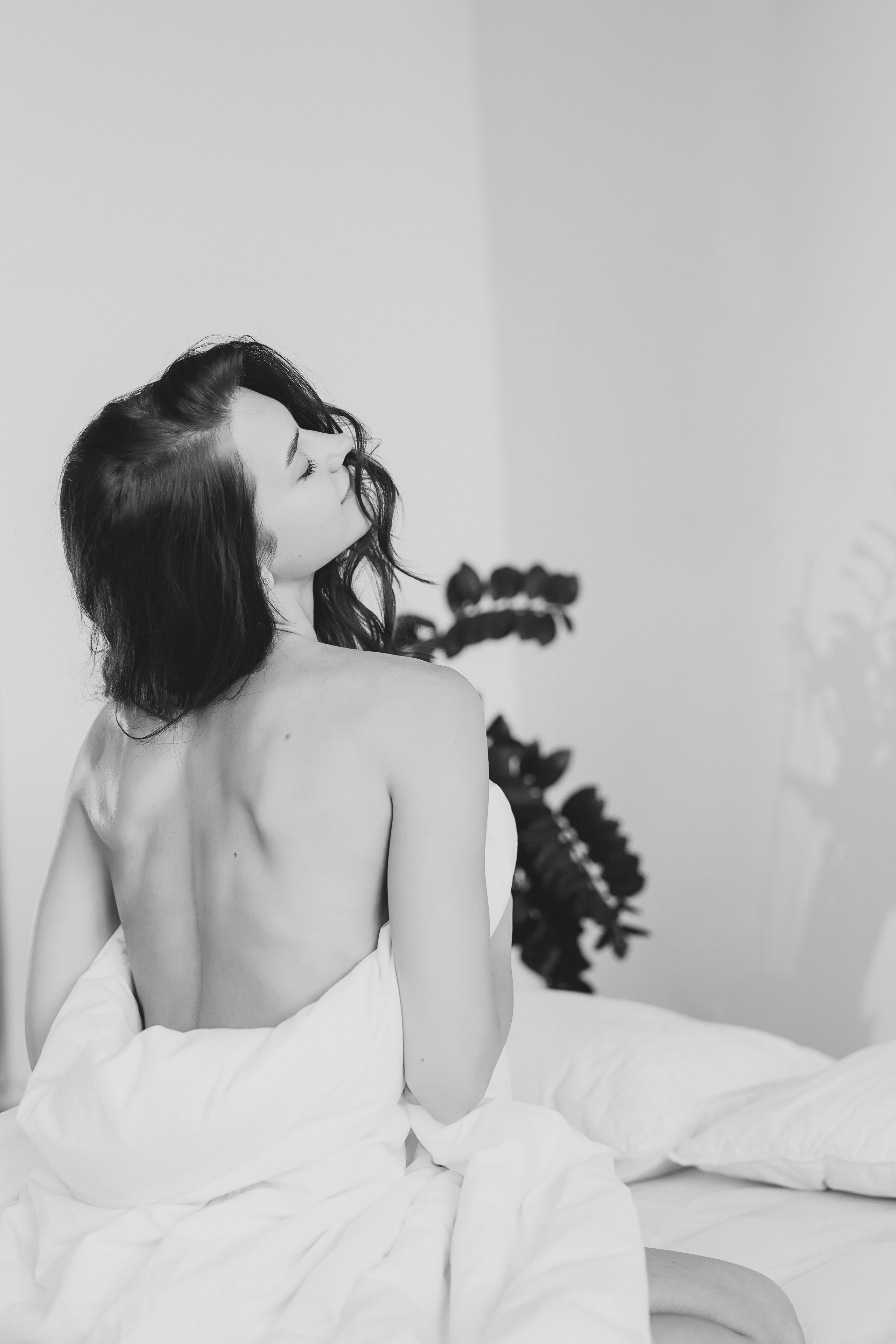 Portrait. Oksana Ganbina Photography