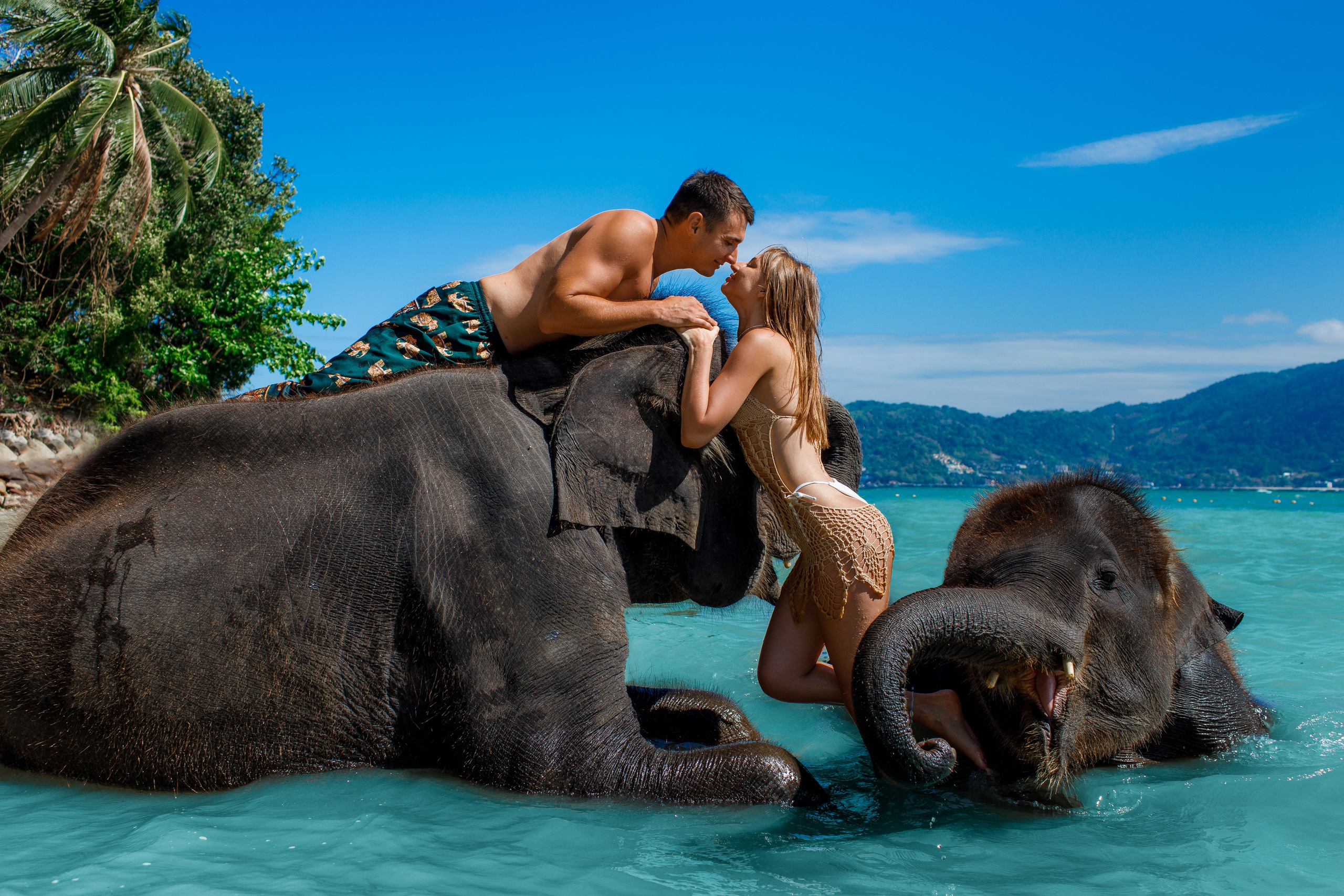 Фотосессия Love Story на Пхукете — Романтическая съемка для двоих