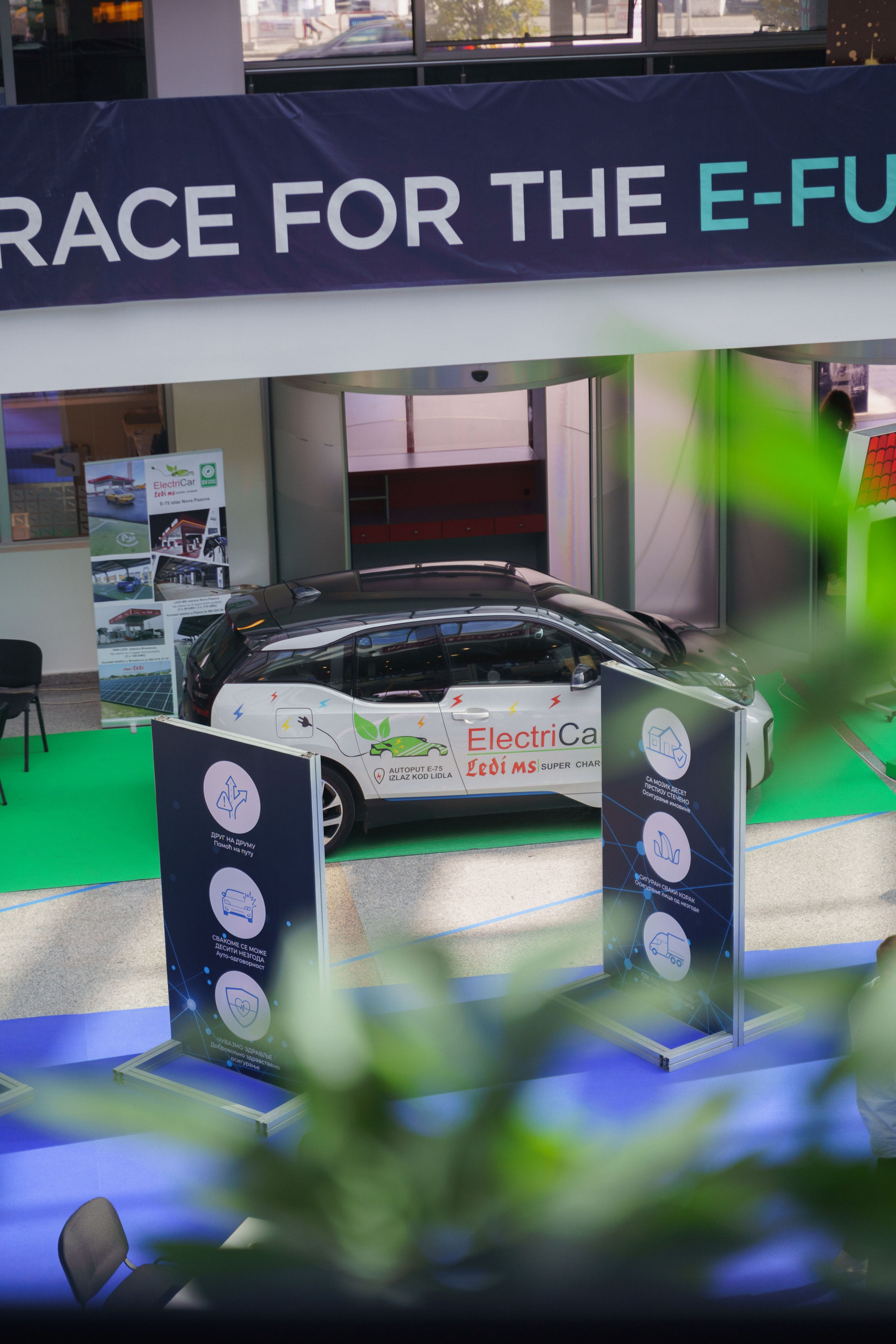 EV Days in Novi Sad 2023. Zhukov studio