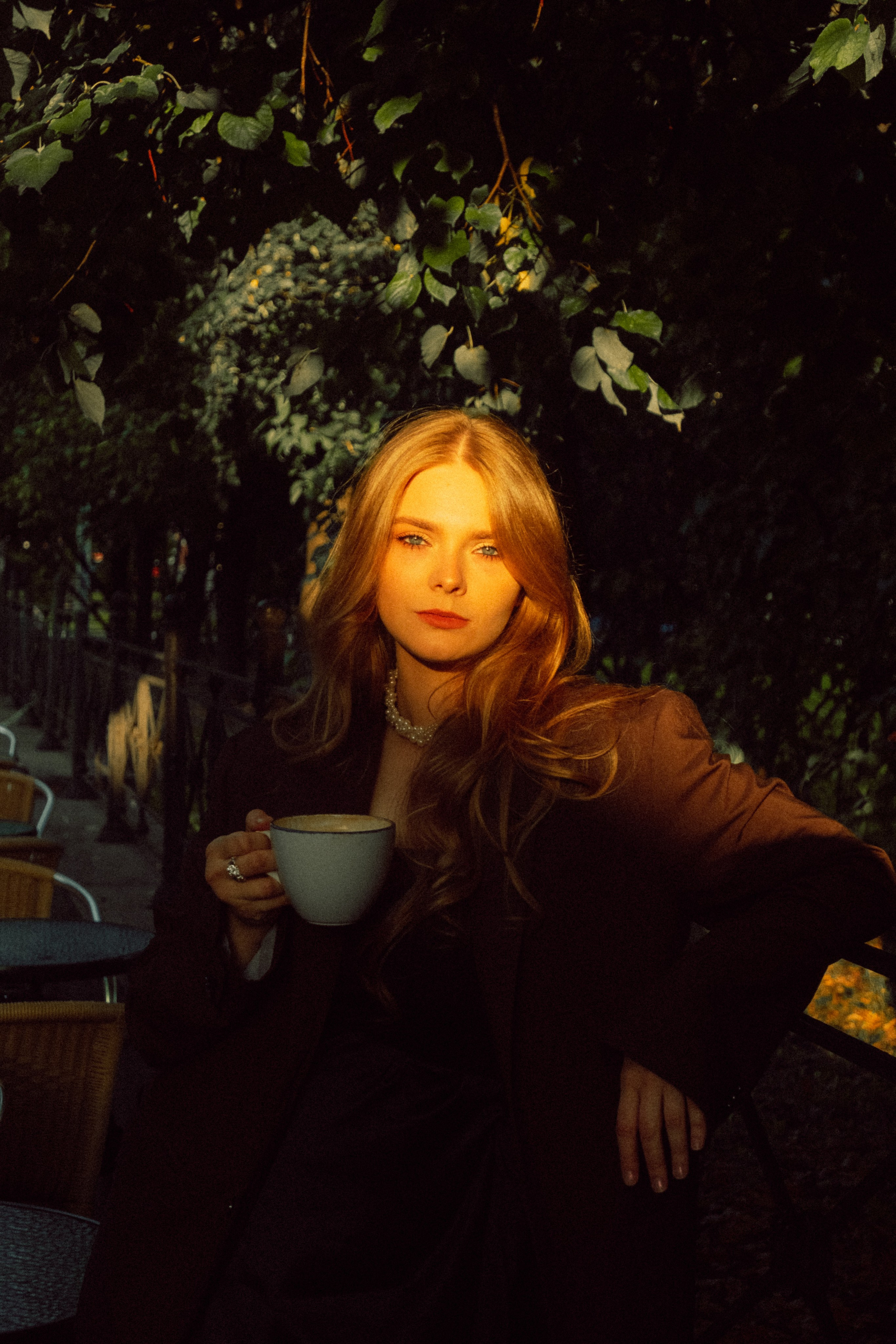 Maria. Portrait and Lifestyle Photographer in Vienna — Nick Pavlov