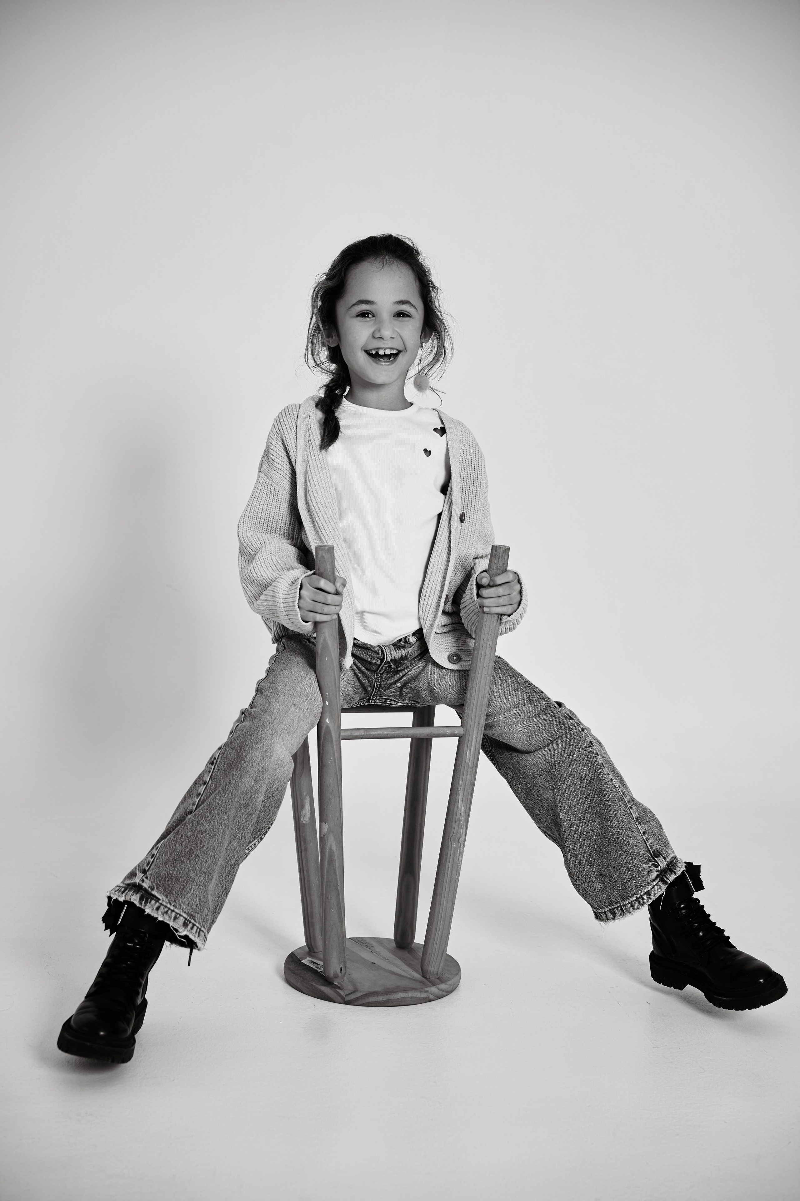 14 человек? Легко!. Фотограф в Барселоне Жанна Захарченко