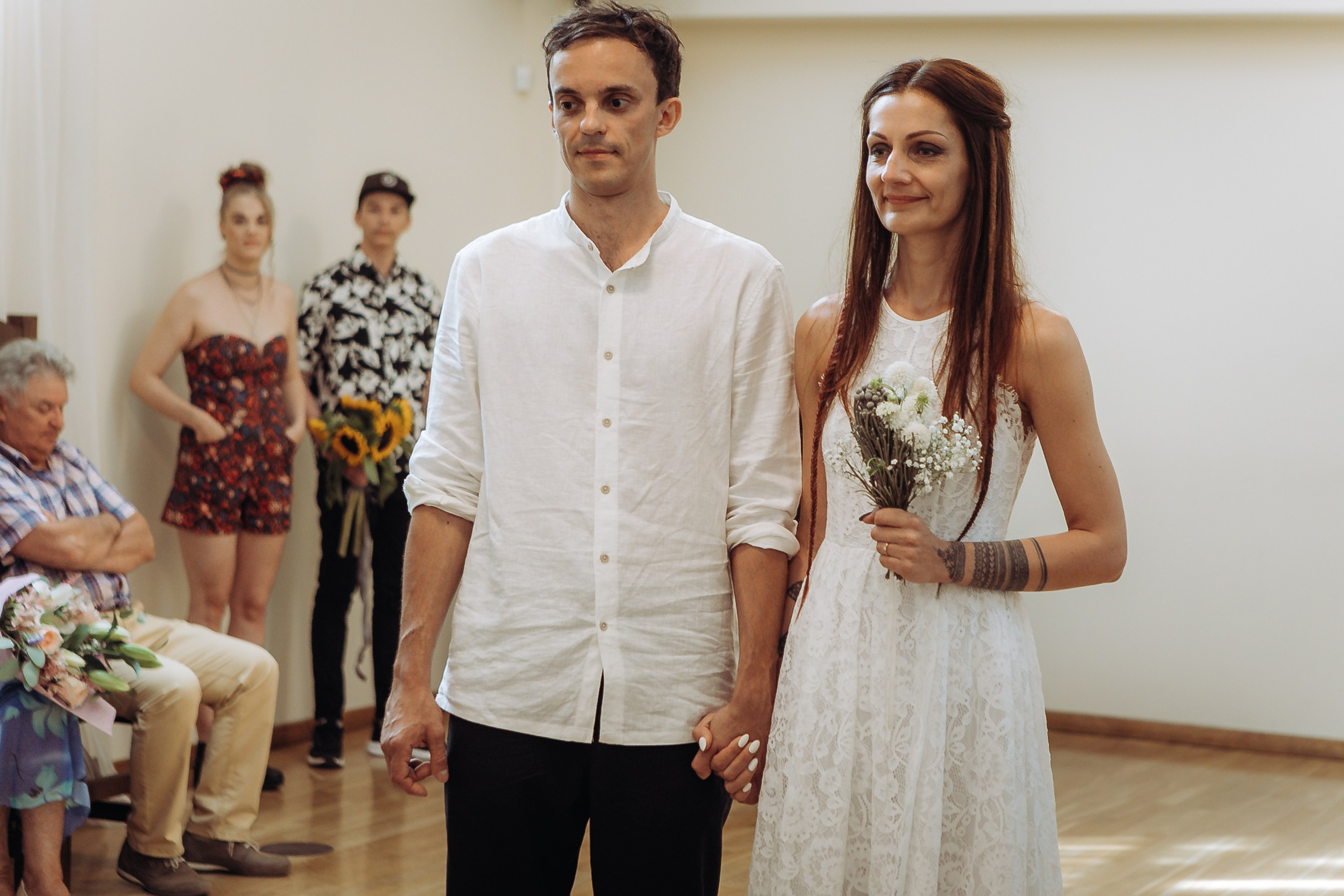 Wedding ceremony Agnese &Aleksandrs. Sandra Garanca Portrait and event photographer