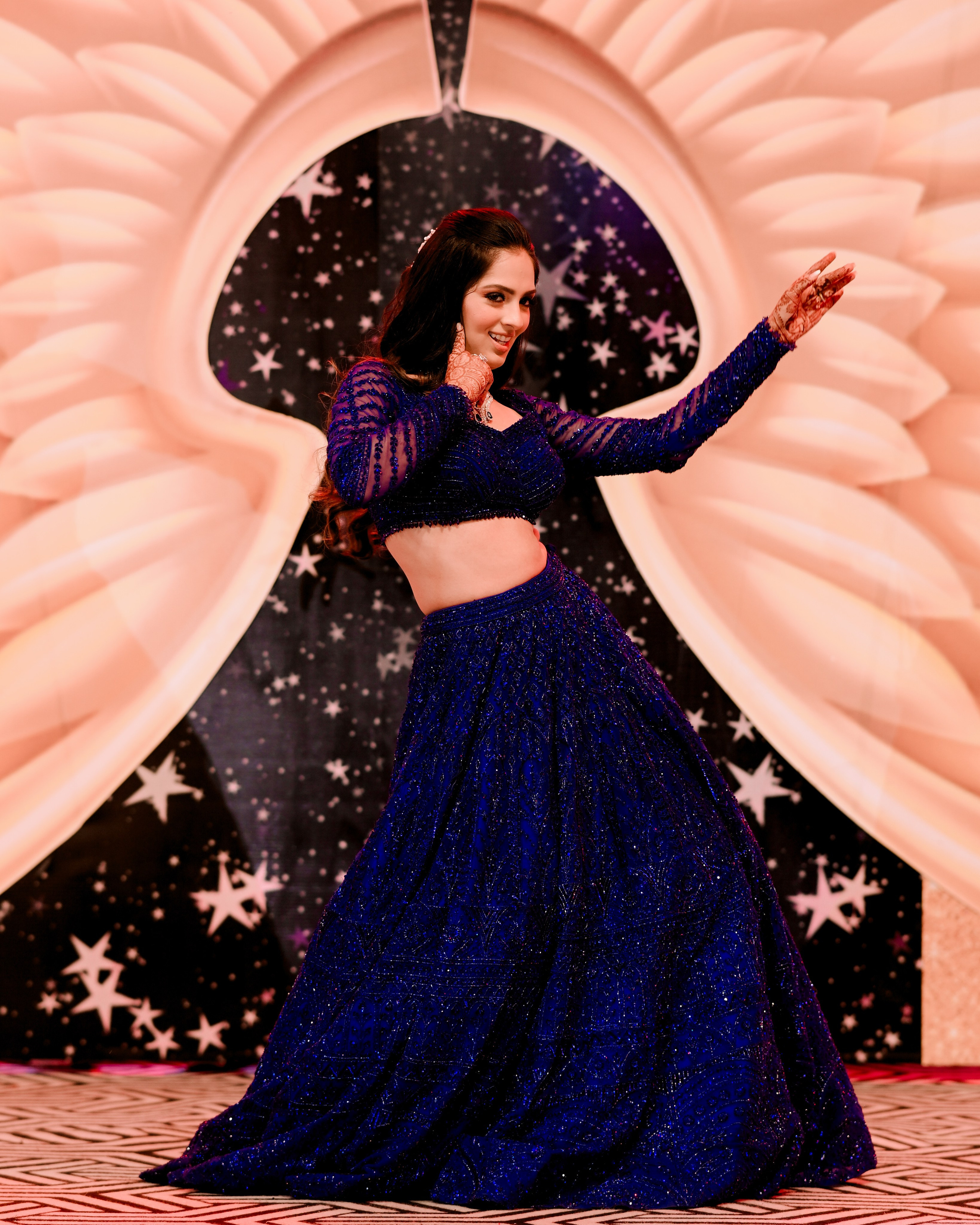 SANGEET. Wedding photographer Stalen Robert
