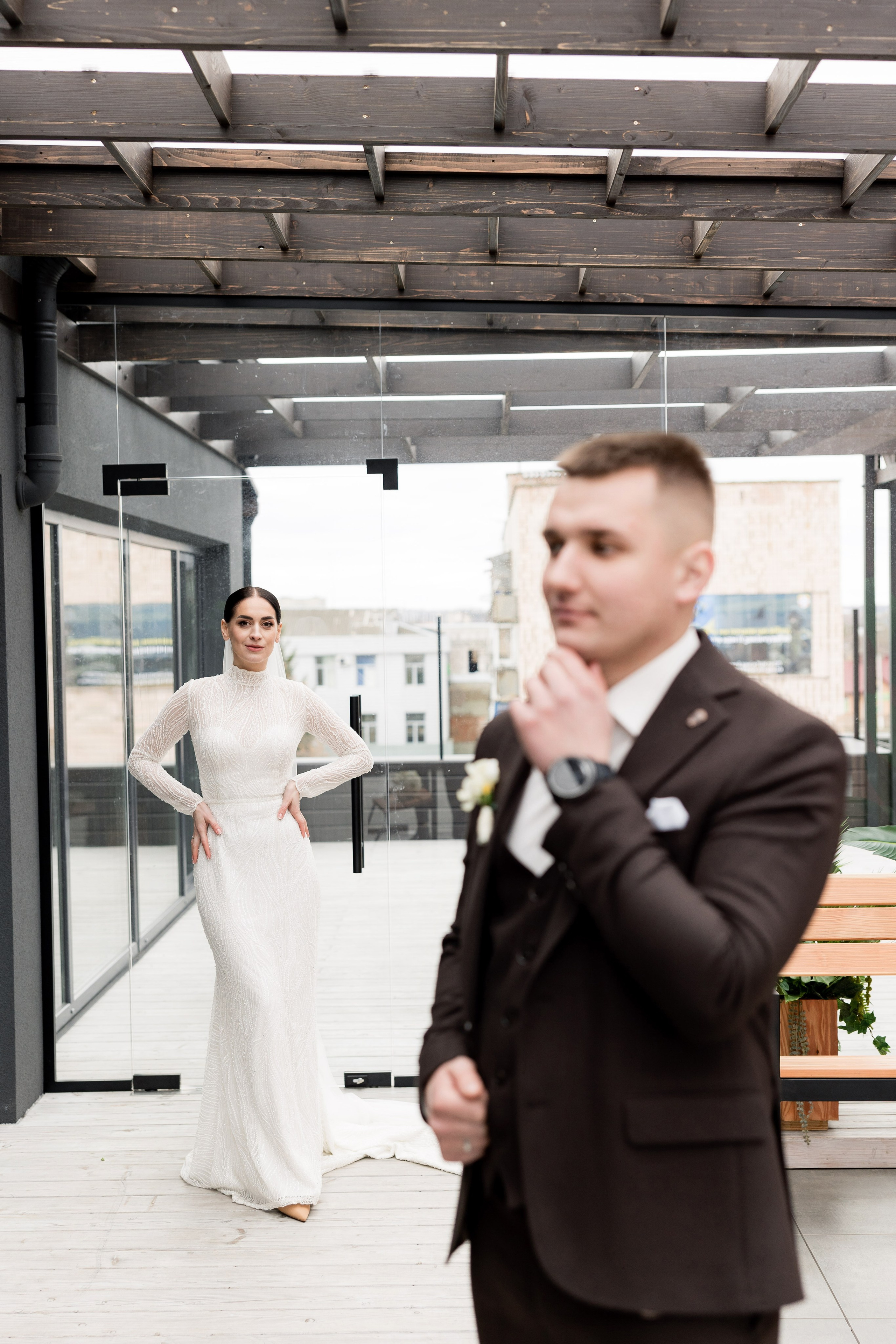 Ніна та Андрій. Ірина Терещук