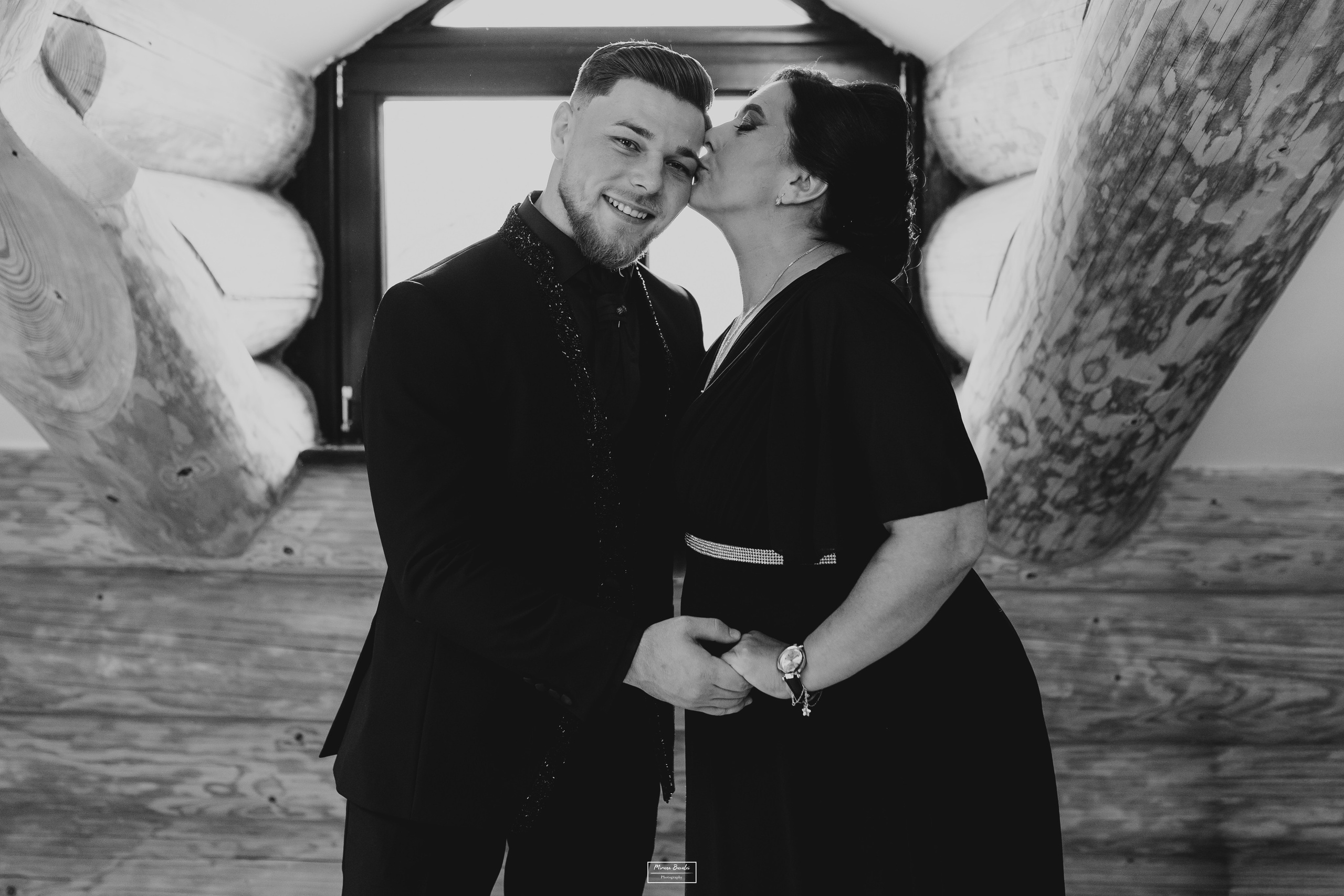 Nuntă Marinela & Ionuț. Acasa