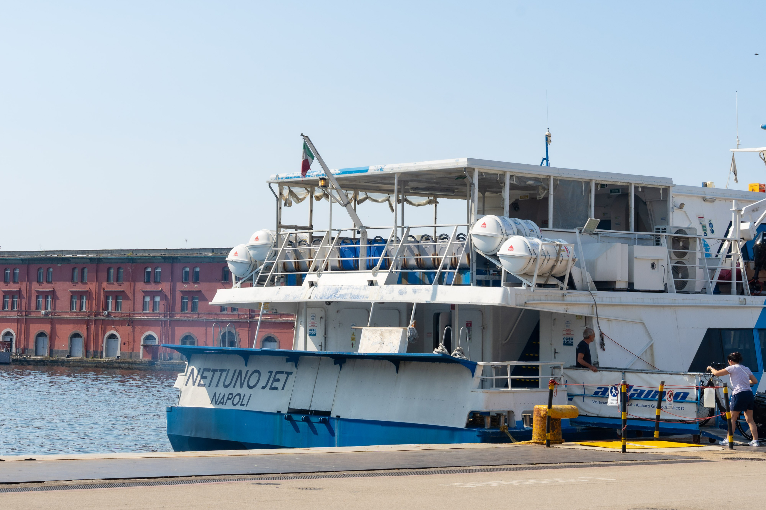 Napoli 2025. Fotografiideplacere.net