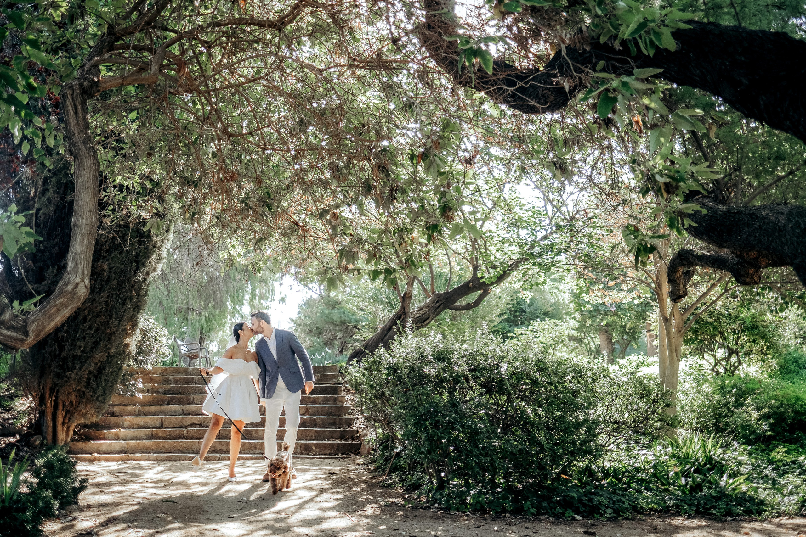 Rayana & Marti. Wedding Photographer in Barcelona Lana Alekhina