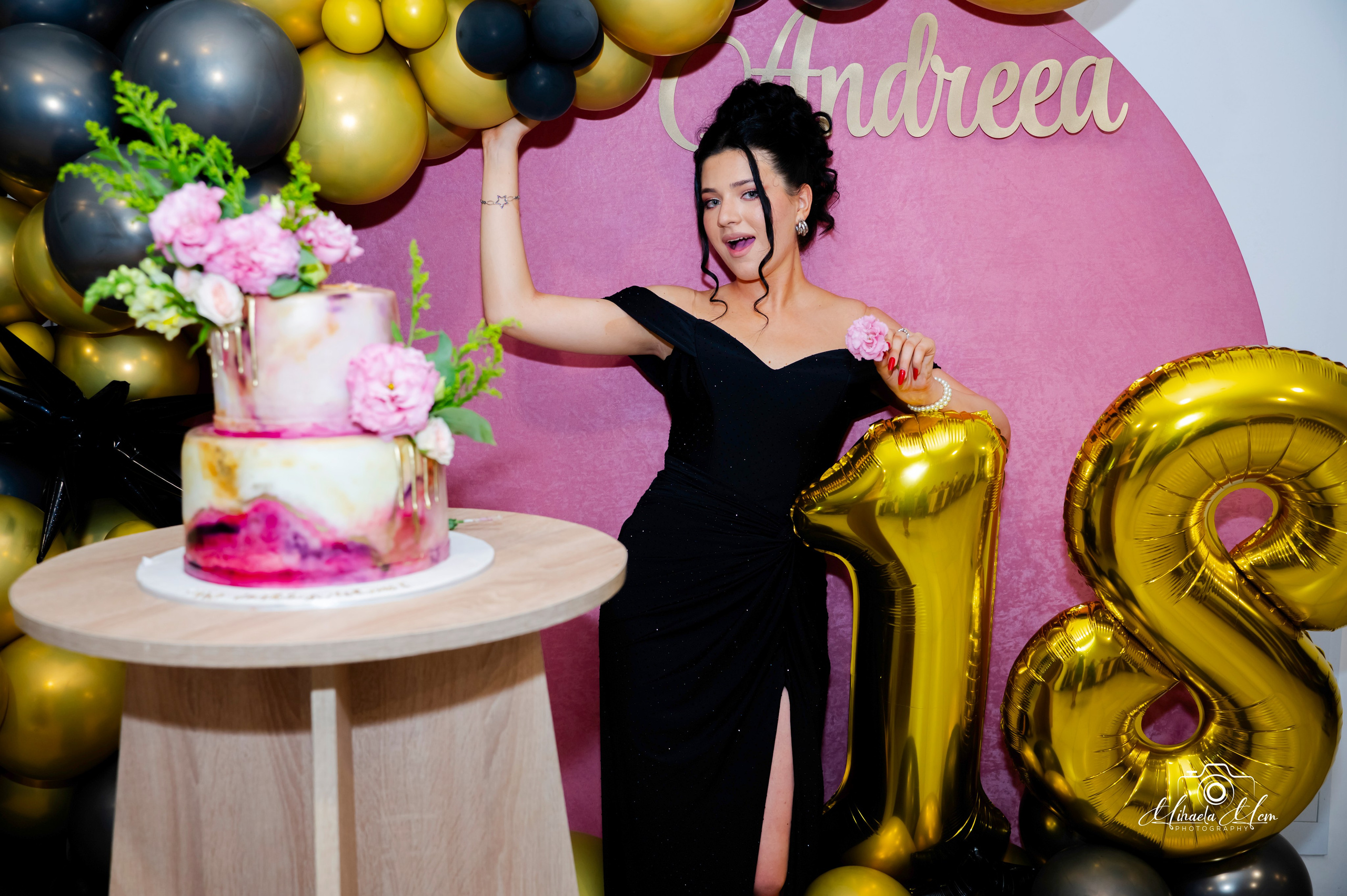 Majorat Andreea. MCM Happy Studio – Fotograf & Videograf Evenimente | Nuntă & Botez