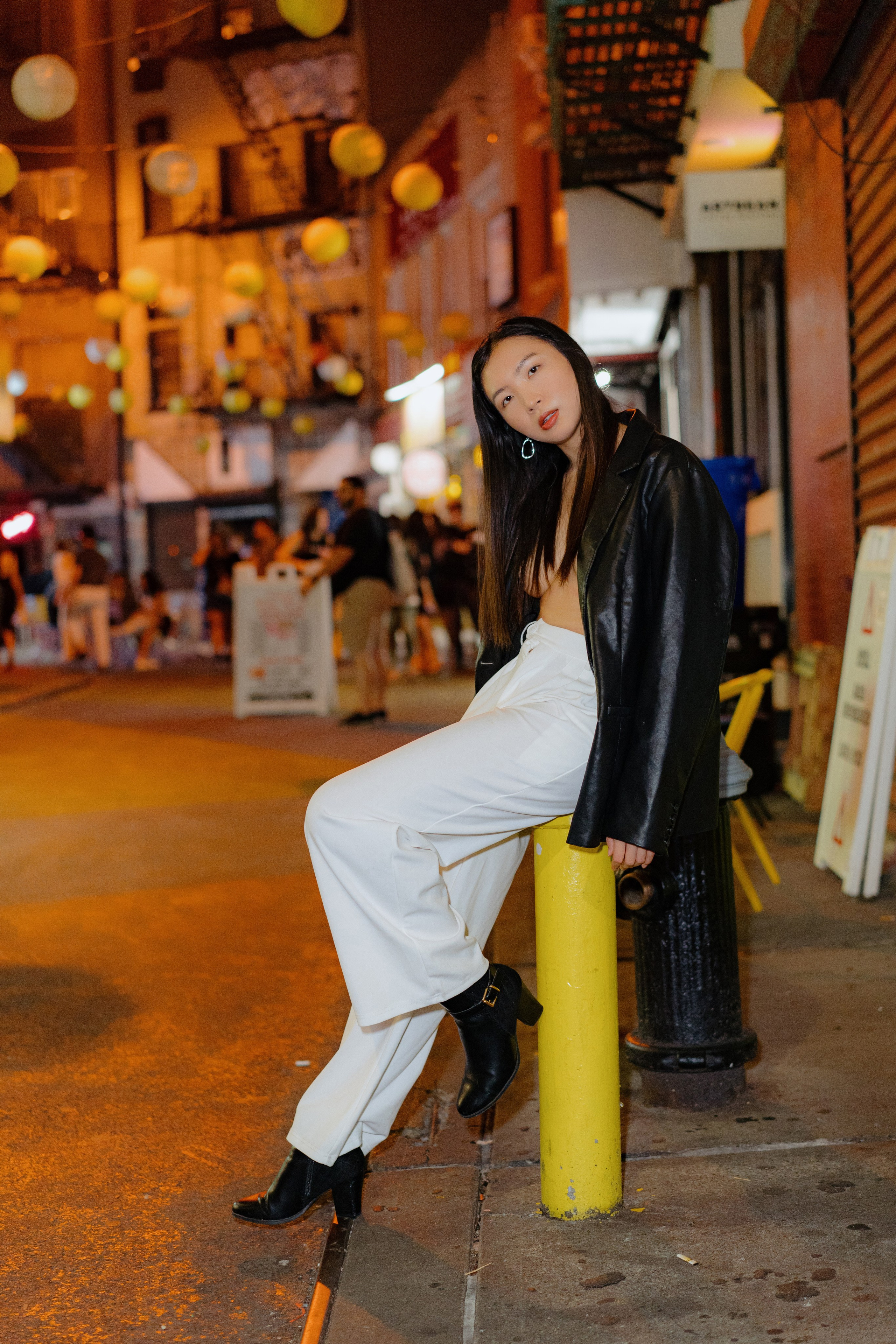 Chinatown. Videographer and photographer in New York // MAKAROV.VIDEO