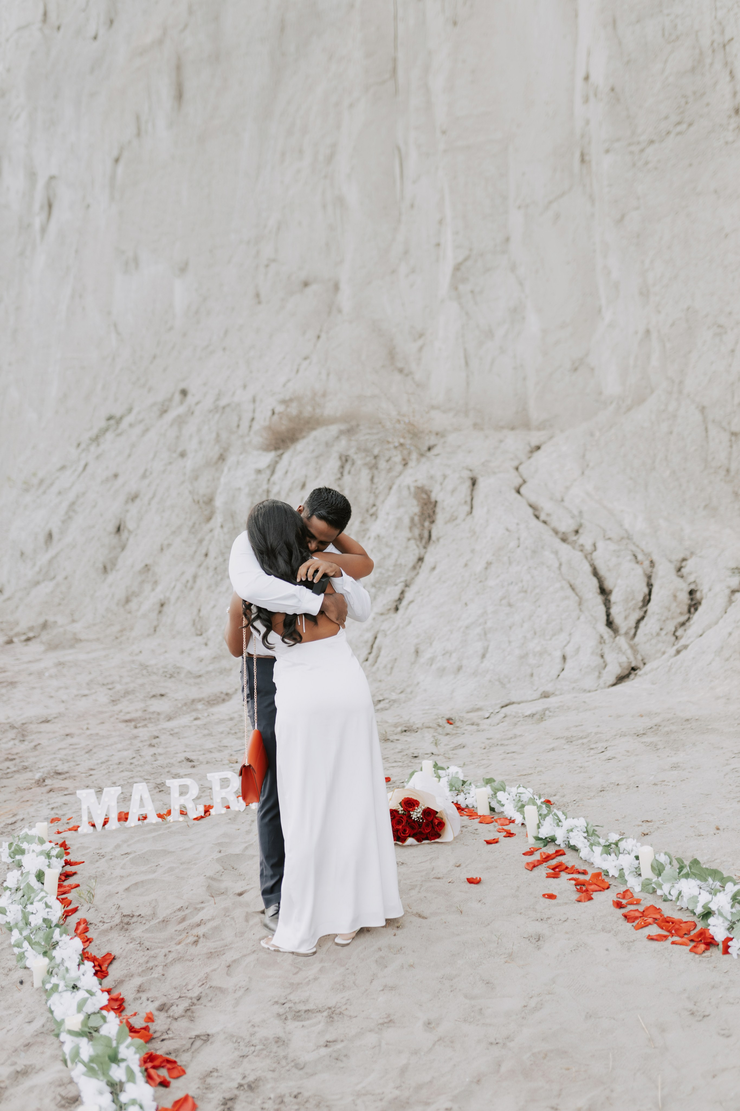 Proposal Scarborough Bluffs. Chernenko.photography