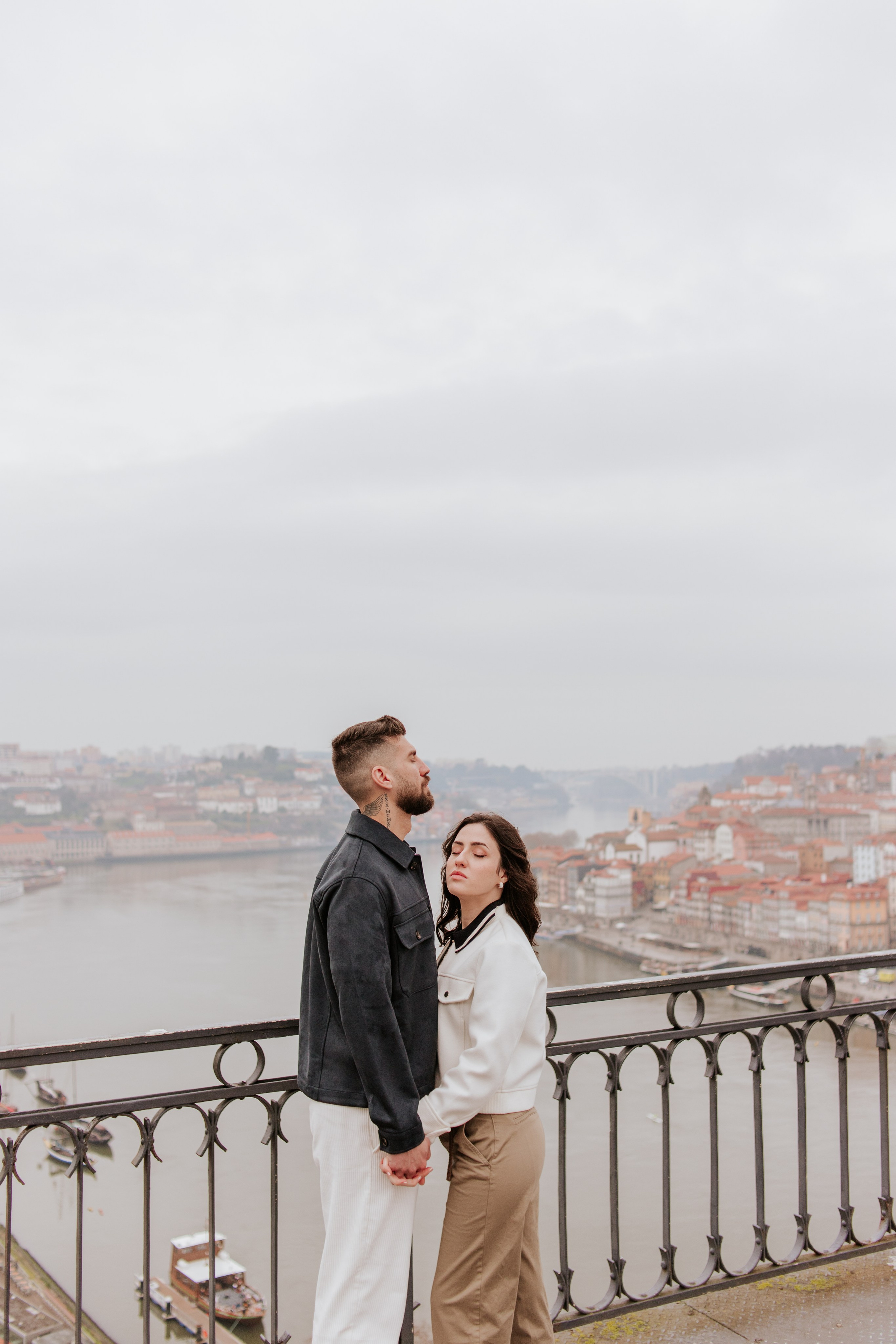 Allex e Rebeca. Davi Valente