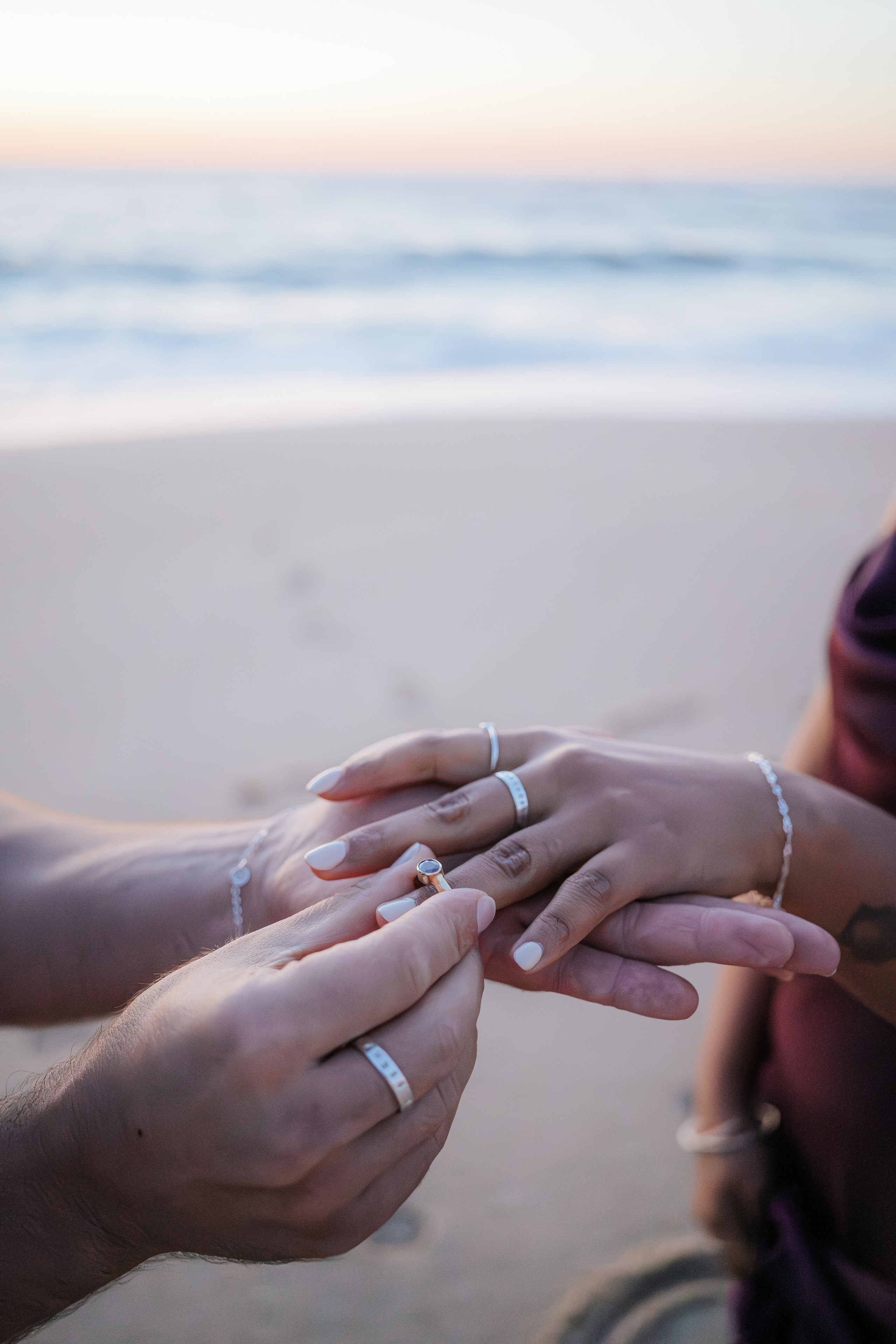 Wedding Proposal Spiro. Davi Valente