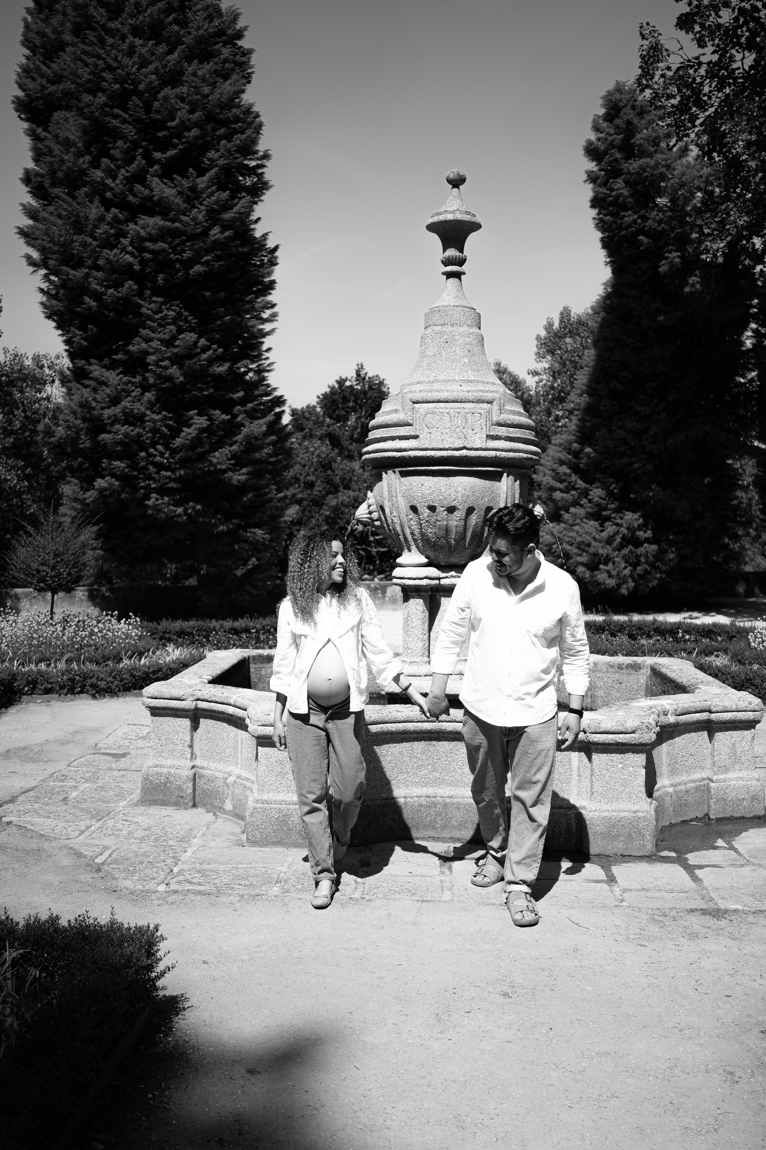 Nayane e Renan. Davi Valente