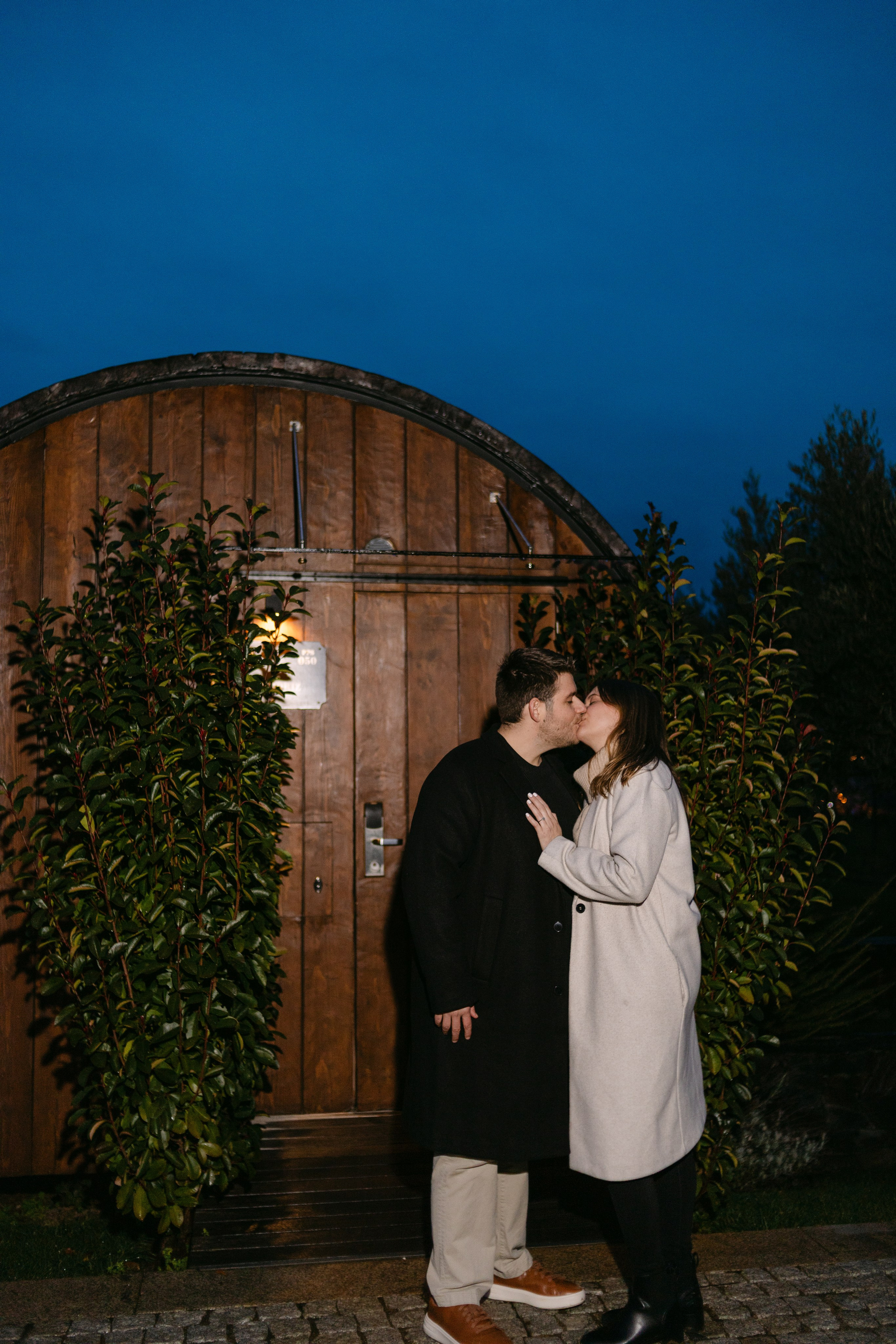 Proposal Sandro — Quinta Pacheca. Wedding and couple photographer in Porto