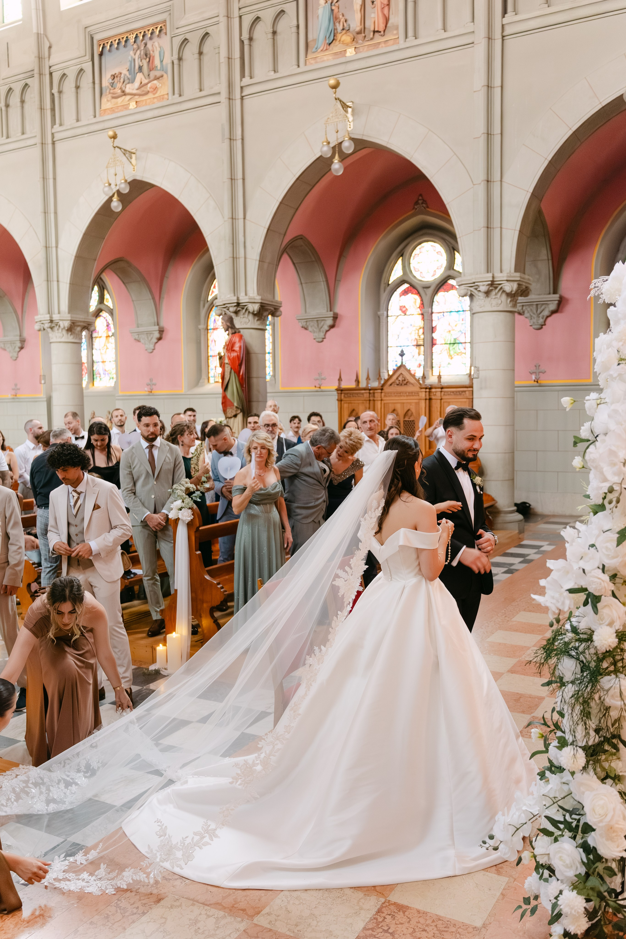 Casamento Isabel & Freskim em La Chaux-de-Fonds e Neuchâtel, Suiça. Fotógrafo de casamentos e destination wedding no Porto, Portugal — Davi Valente | Lisboa, Douro, Roma e Lago de Como