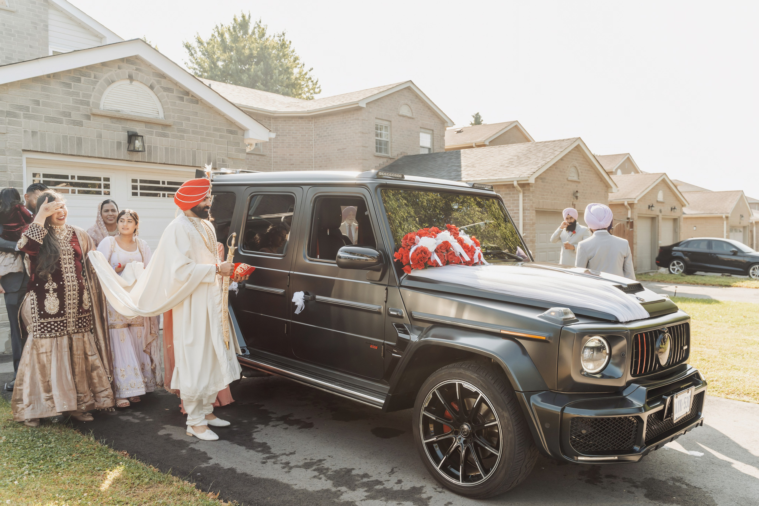 Gagan & Jasmeen. Wedding Photographer & Cinematographer studios