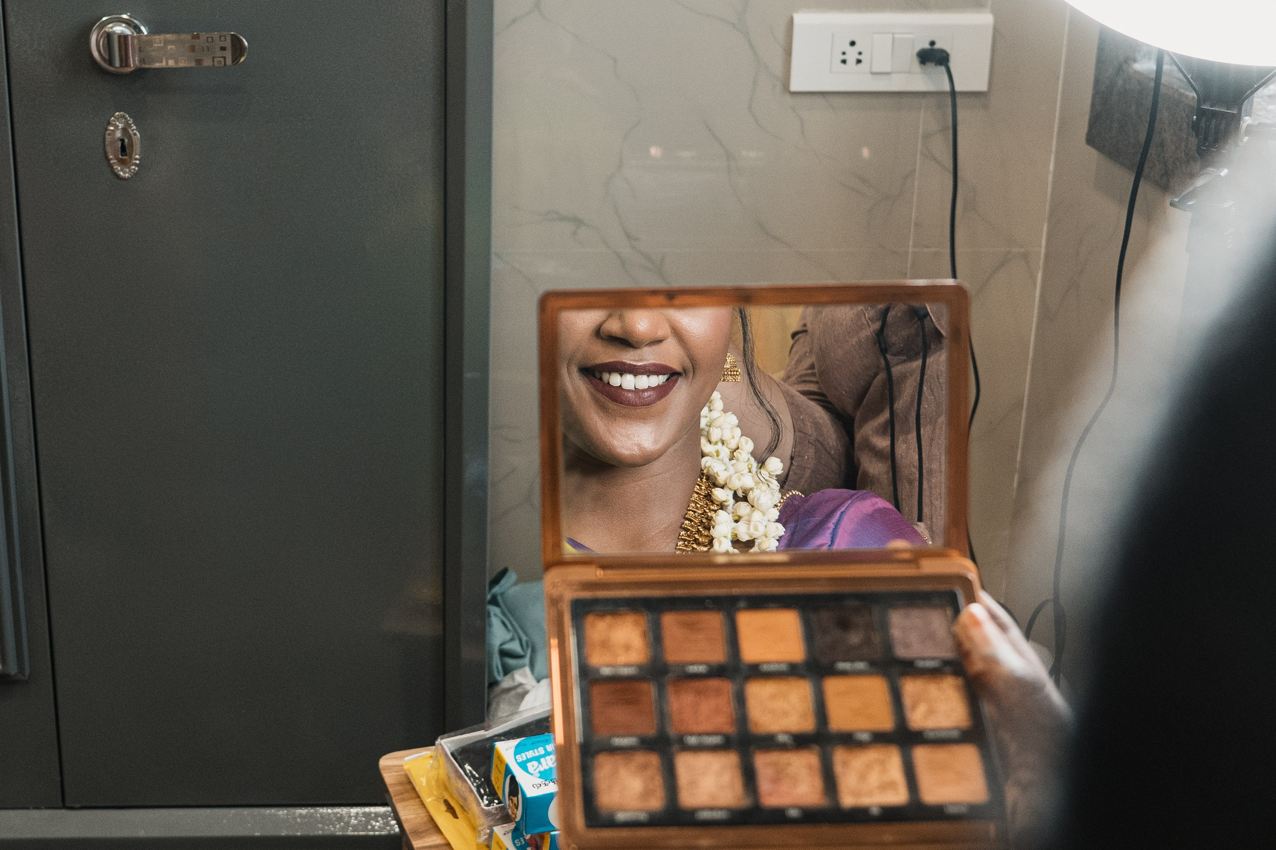 Raghul & Divya. Agam Vizha