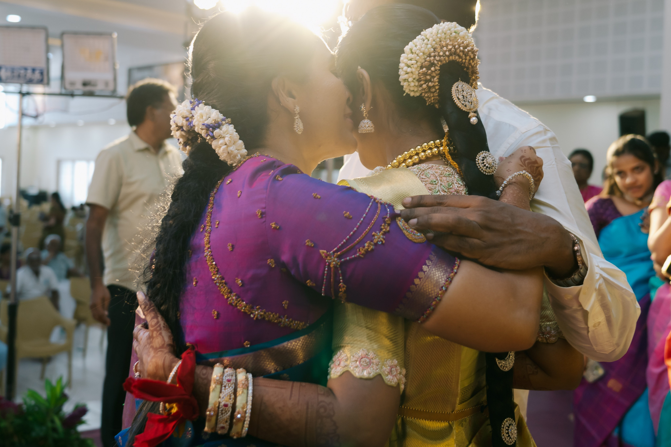 Wedding Documentary Photographer in Tamil Nadu | Agam Vizha