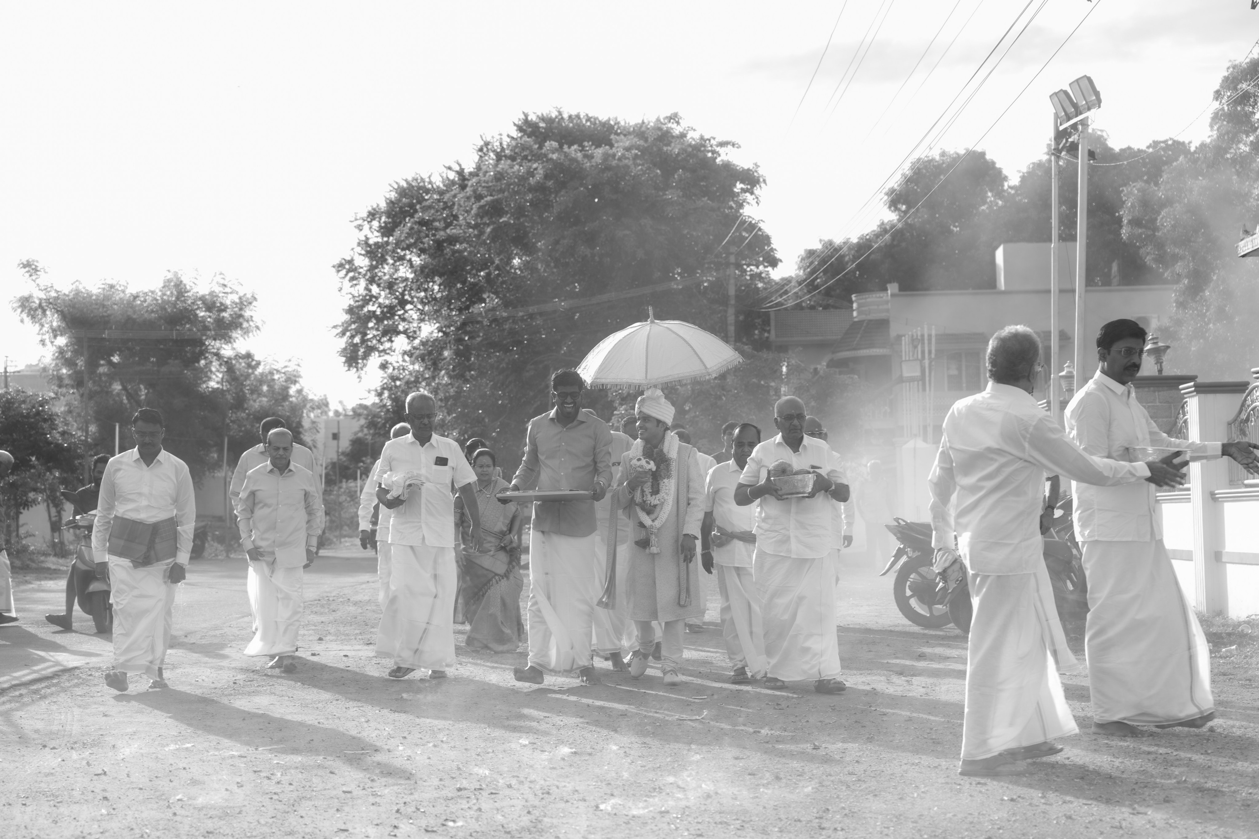 Wedding Documentary Photographer in Tamil Nadu | Agam Vizha