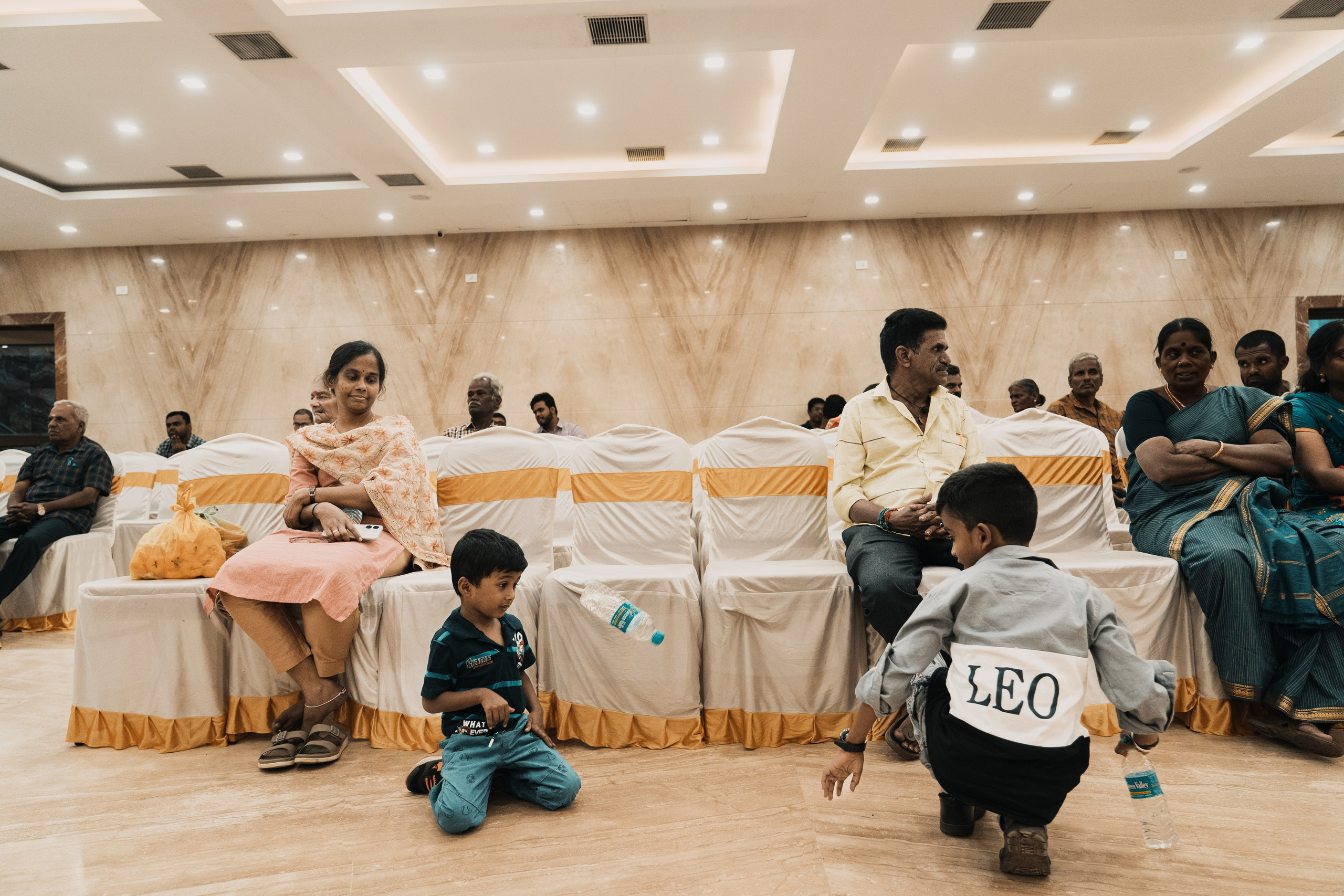 Raghul & Divya. Agam Vizha