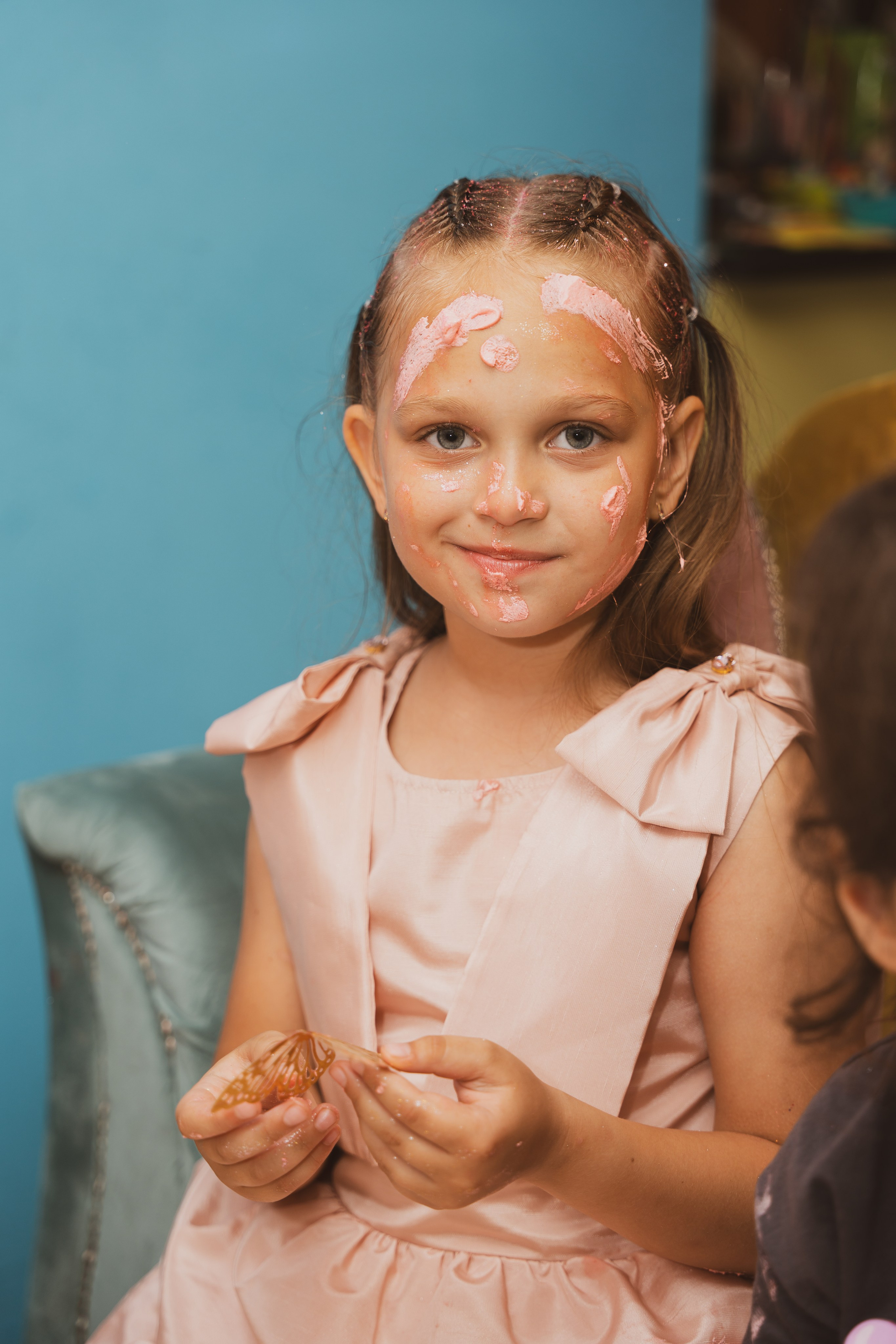 Roðendani. Porodični fotograf