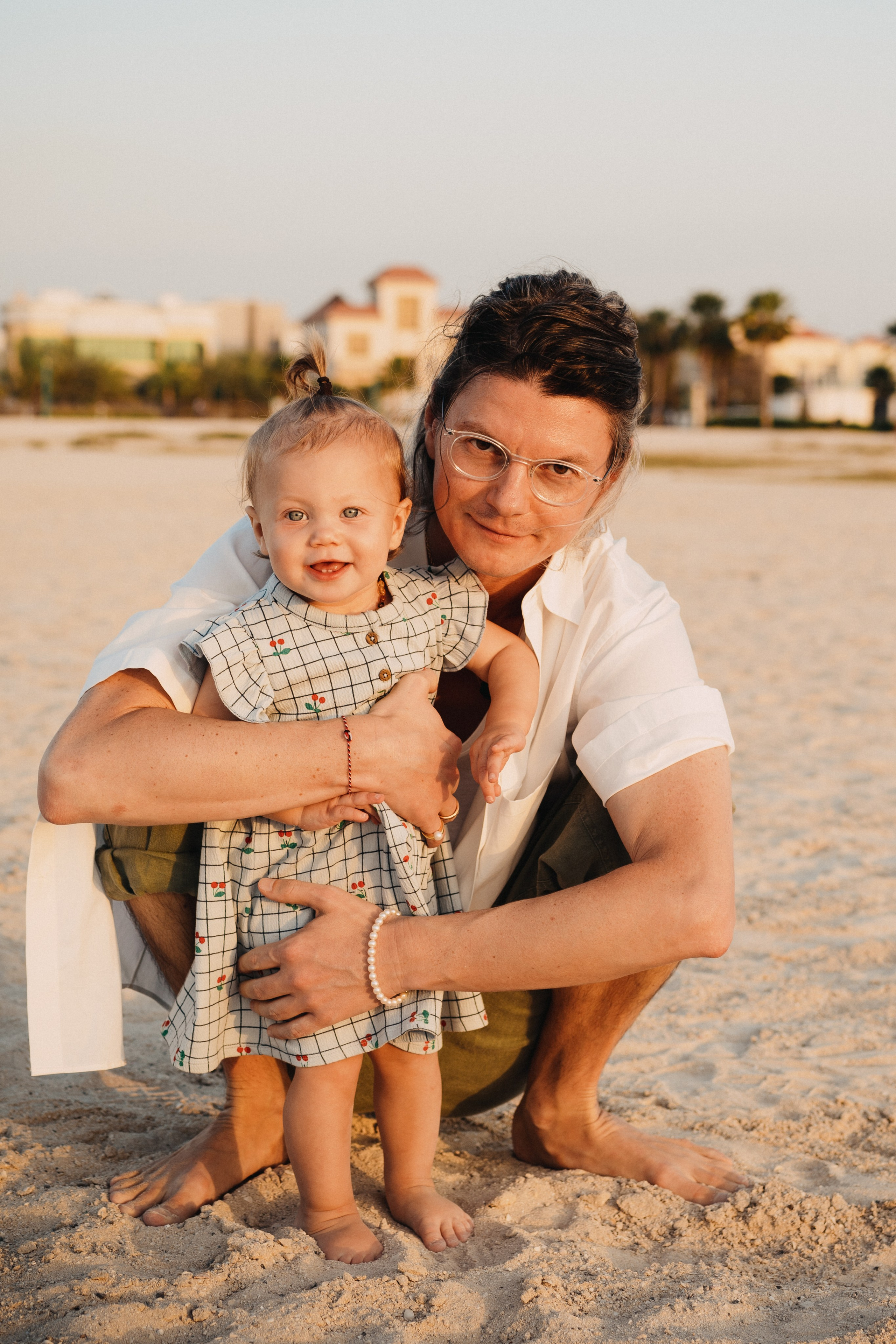 Calm and Happy. Elena Pretzner Photography